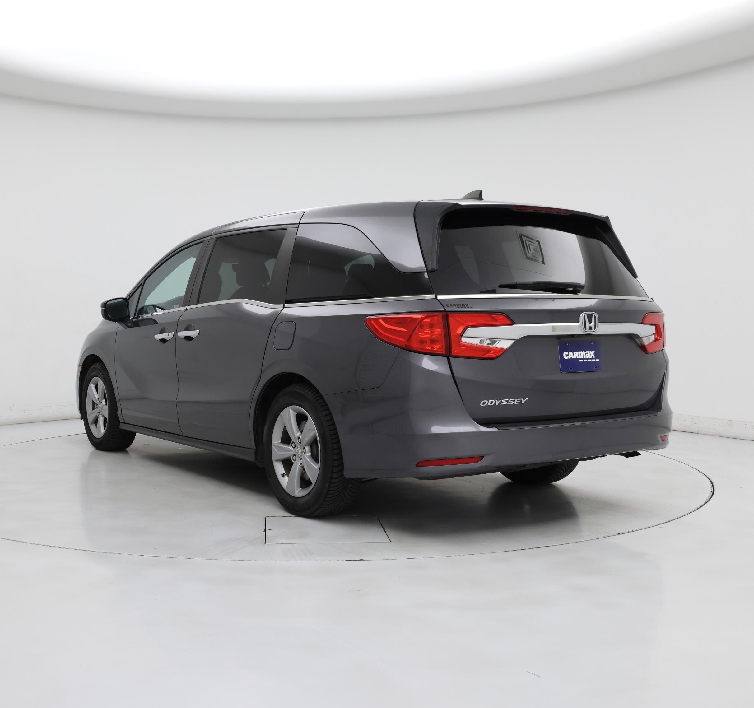 Thumbnail: 2019 Honda Odyssey - 2