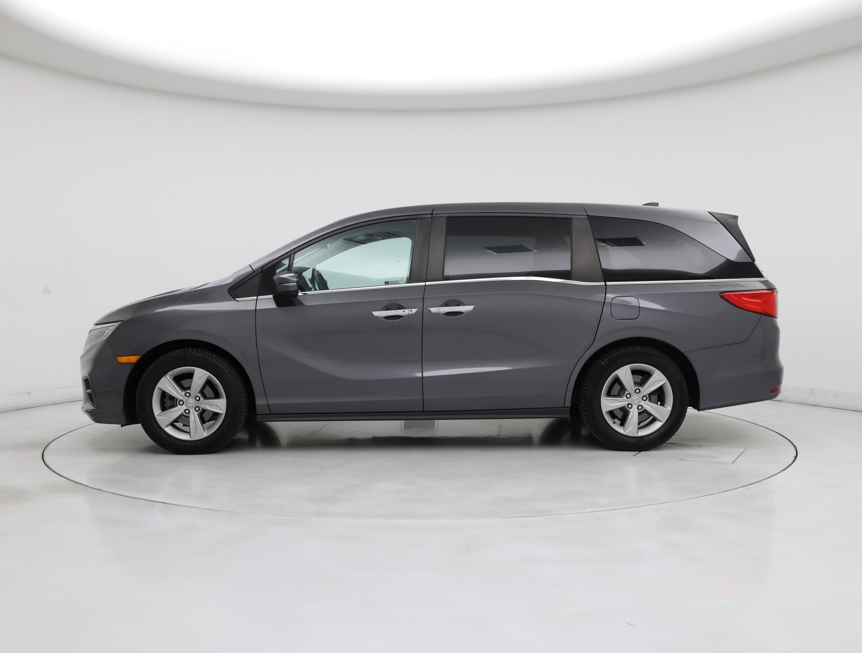 Thumbnail: 2019 Honda Odyssey - 3