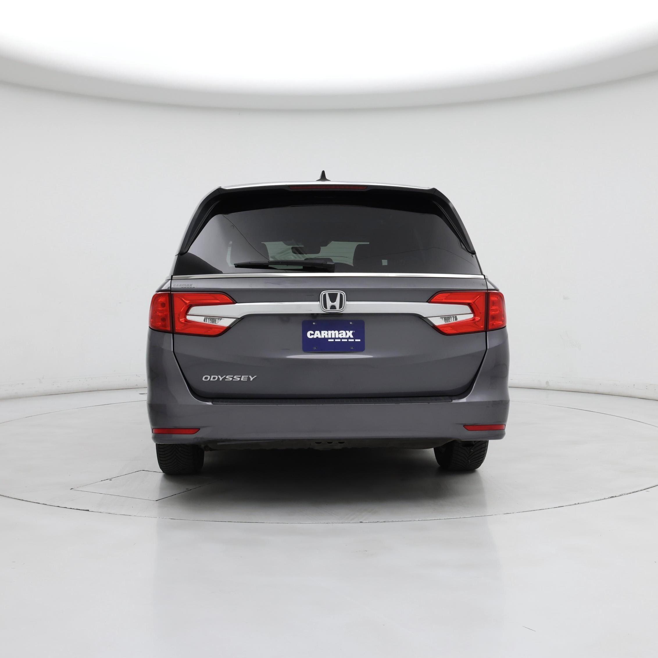 Thumbnail: 2019 Honda Odyssey - 6