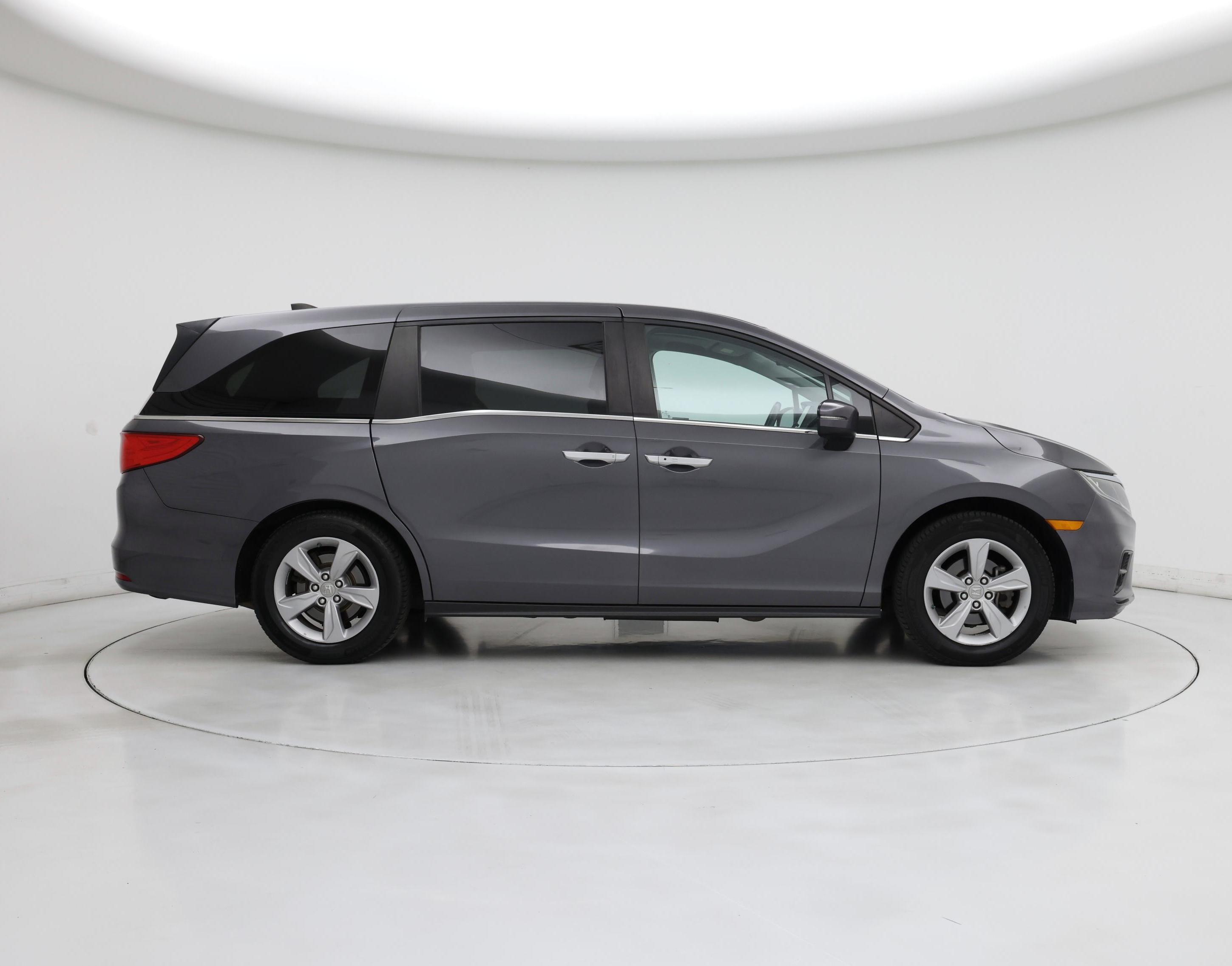 Thumbnail: 2019 Honda Odyssey - 7