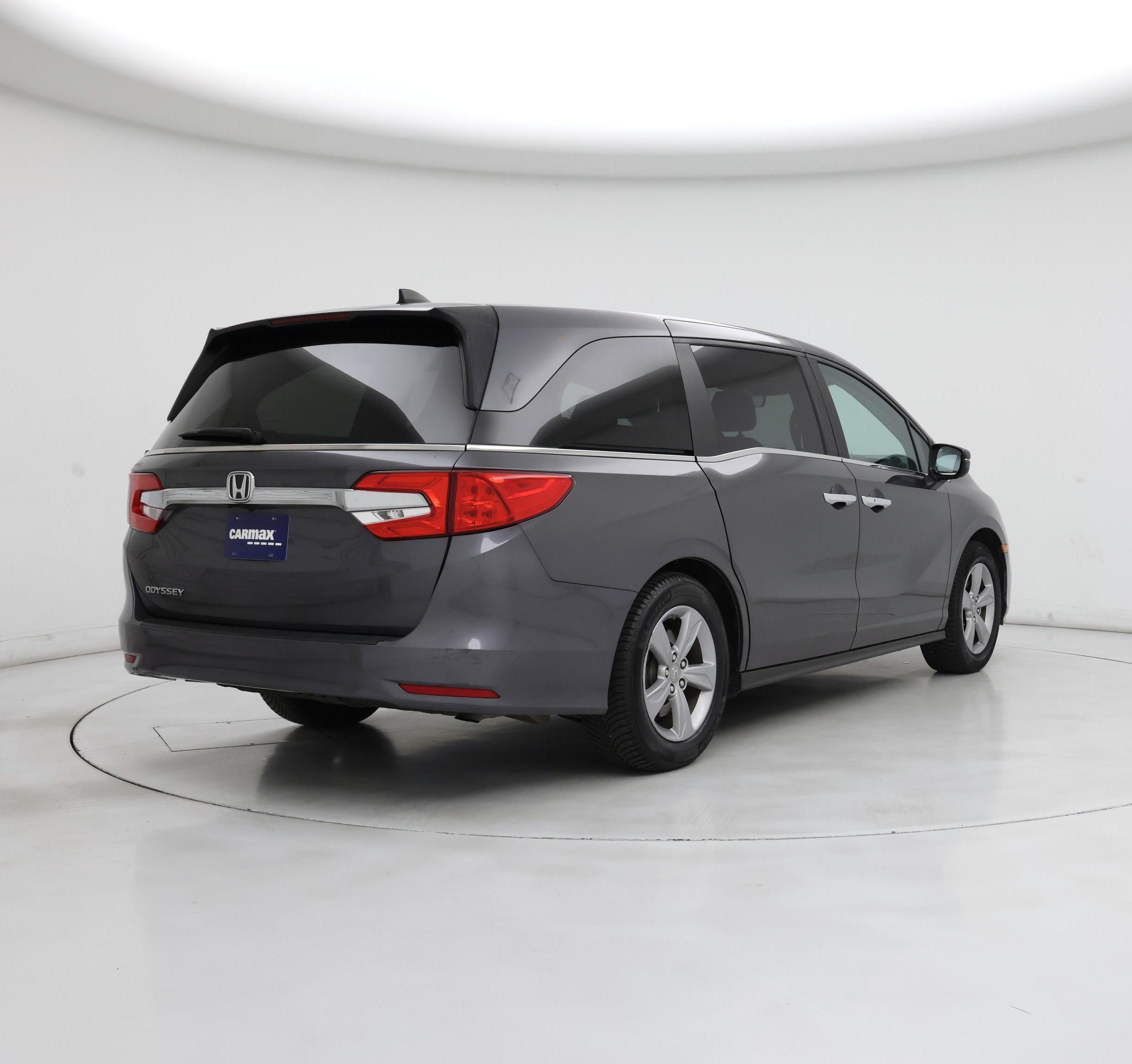 Thumbnail: 2019 Honda Odyssey - 8