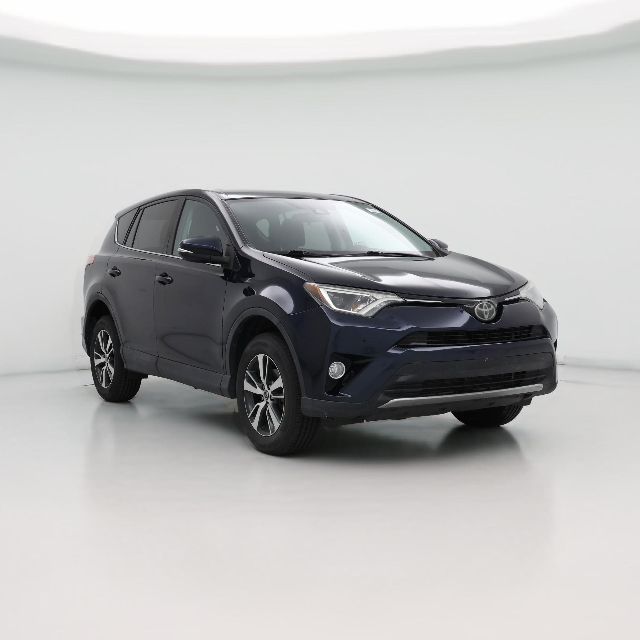 Thumbnail: 2018 Toyota RAV4 - 1