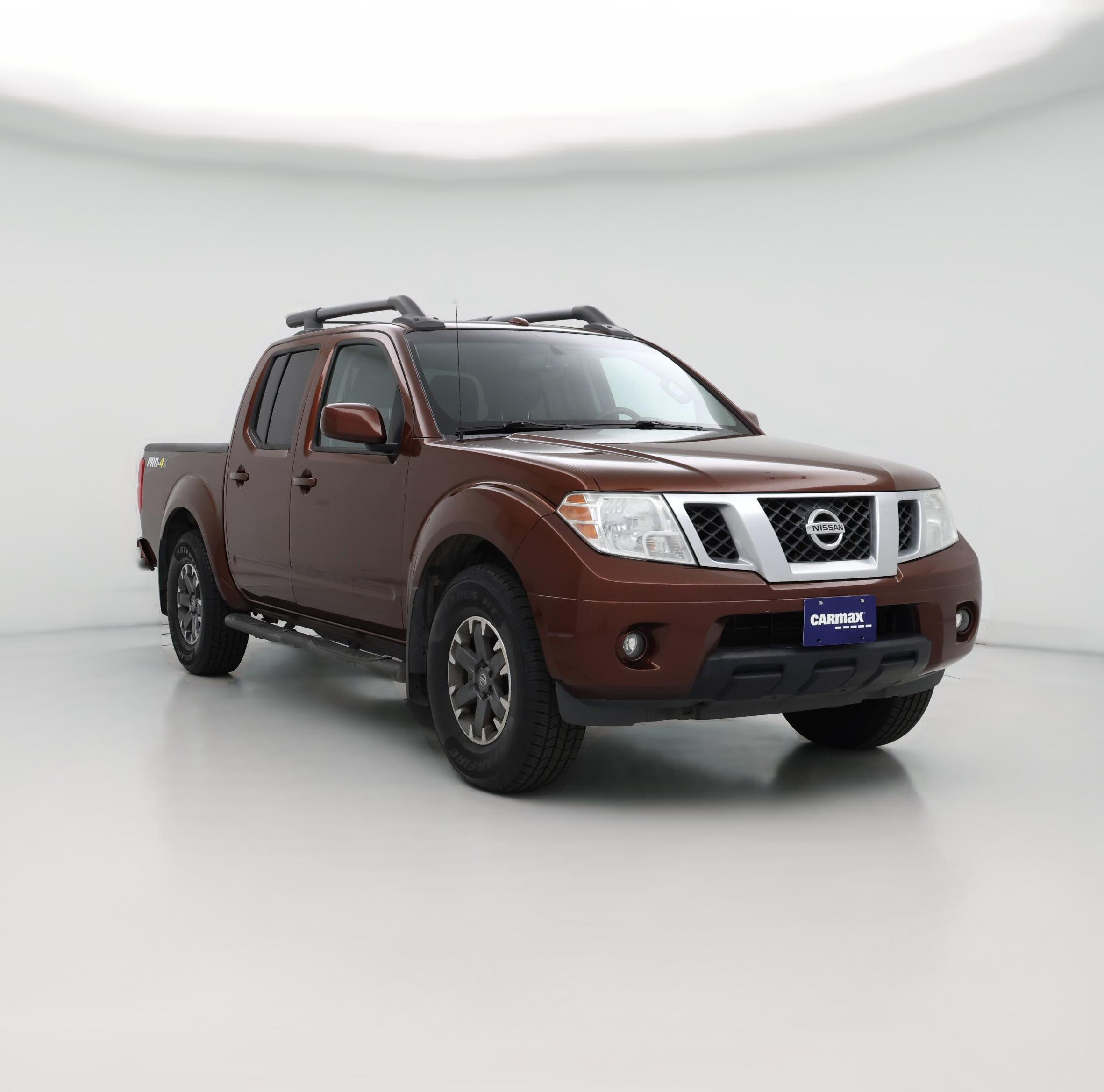 Thumbnail: 2016 Nissan Frontier - 1