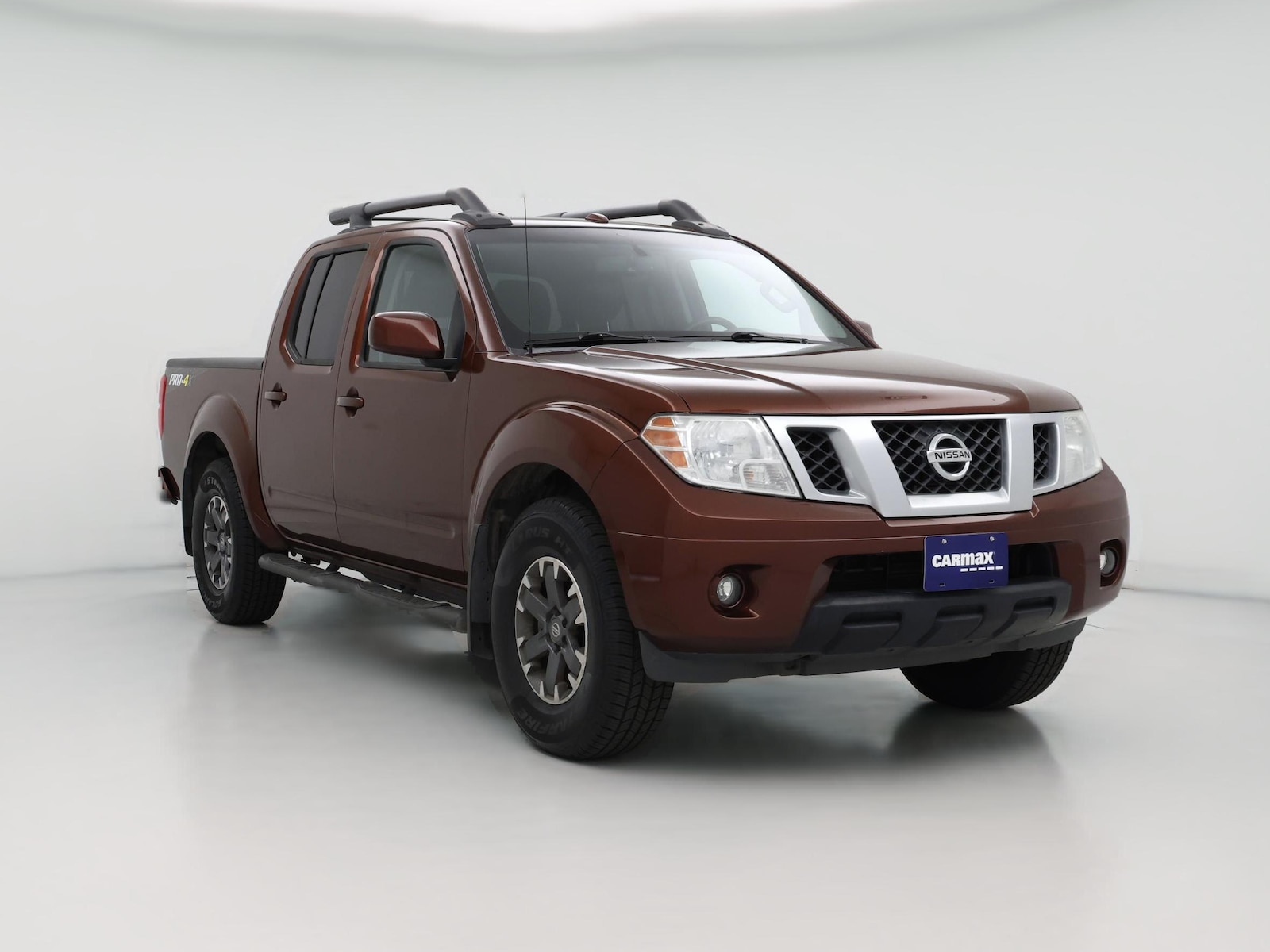 2016 Nissan Frontier