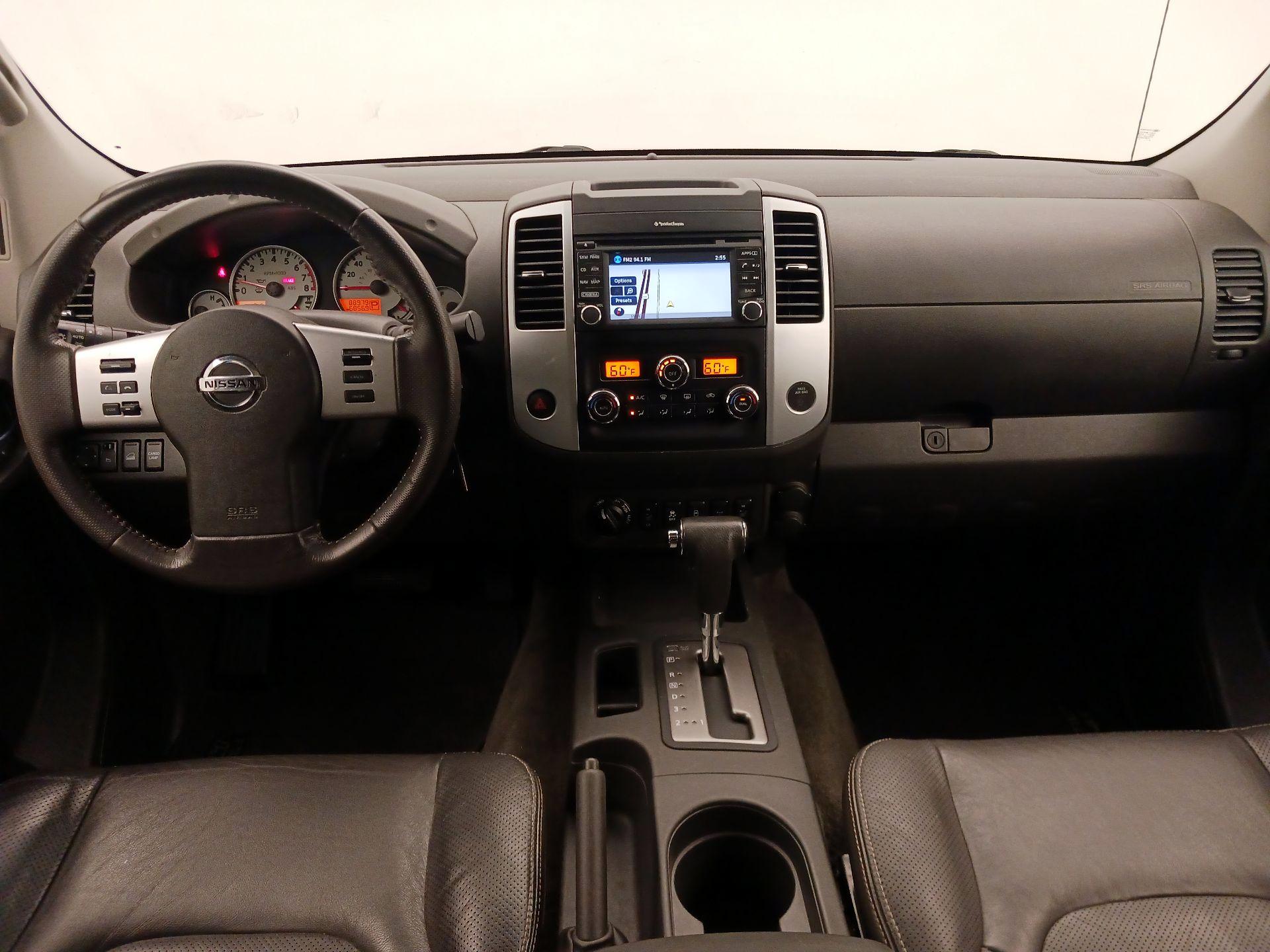 Thumbnail: 2016 Nissan Frontier - 9