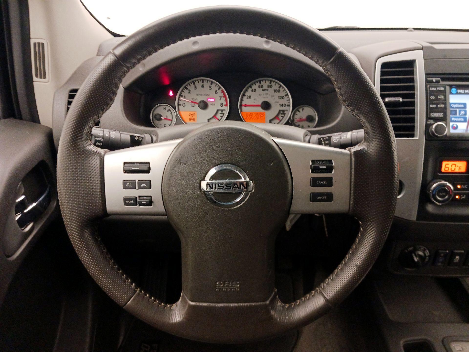 Thumbnail: 2016 Nissan Frontier - 10