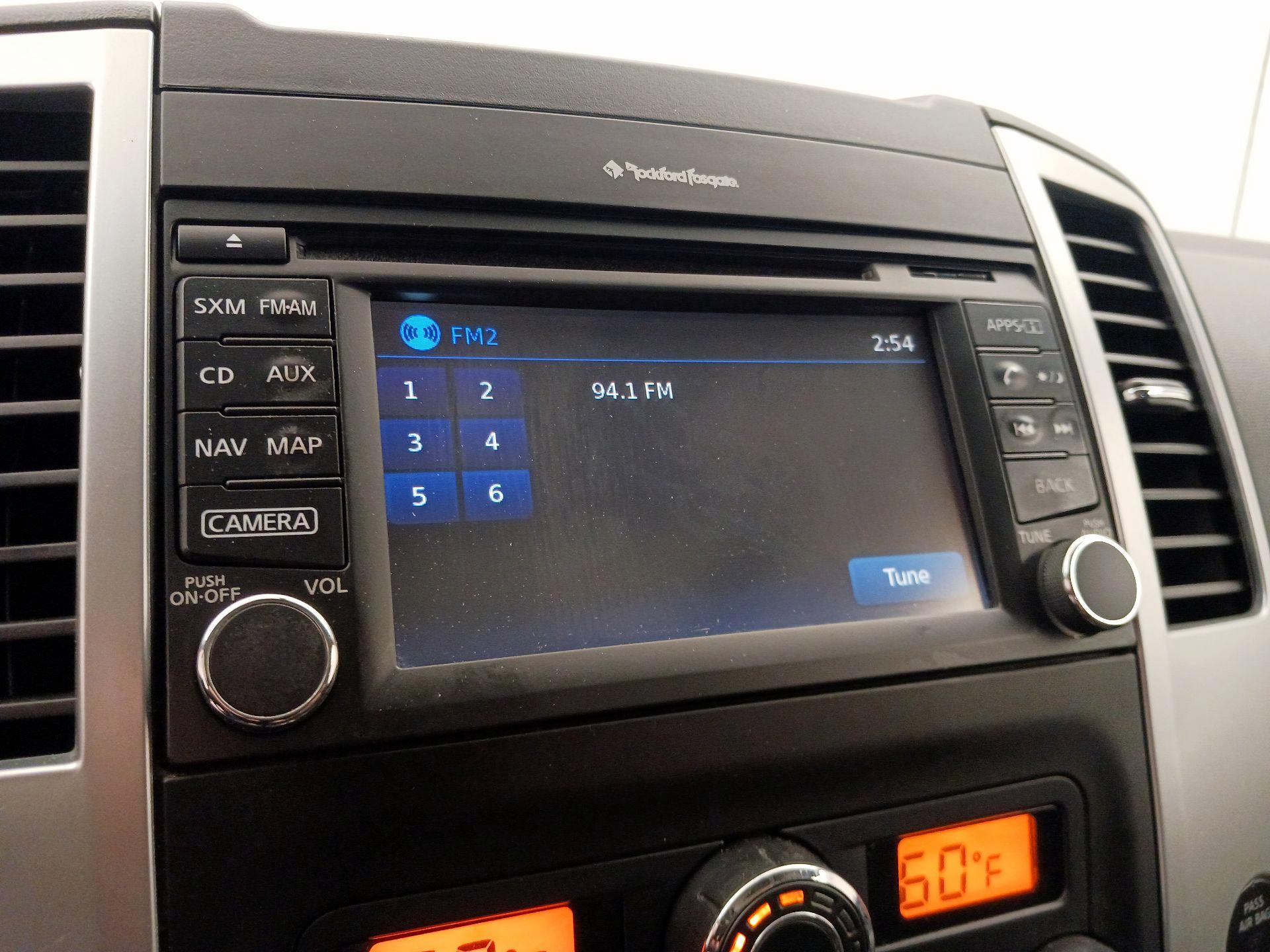 Thumbnail: 2016 Nissan Frontier - 16