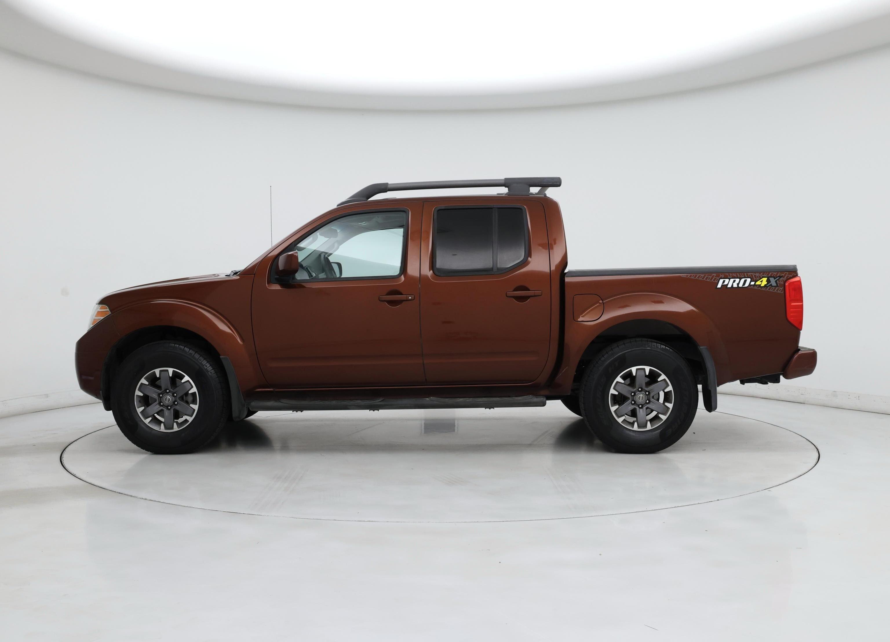 Thumbnail: 2016 Nissan Frontier - 3