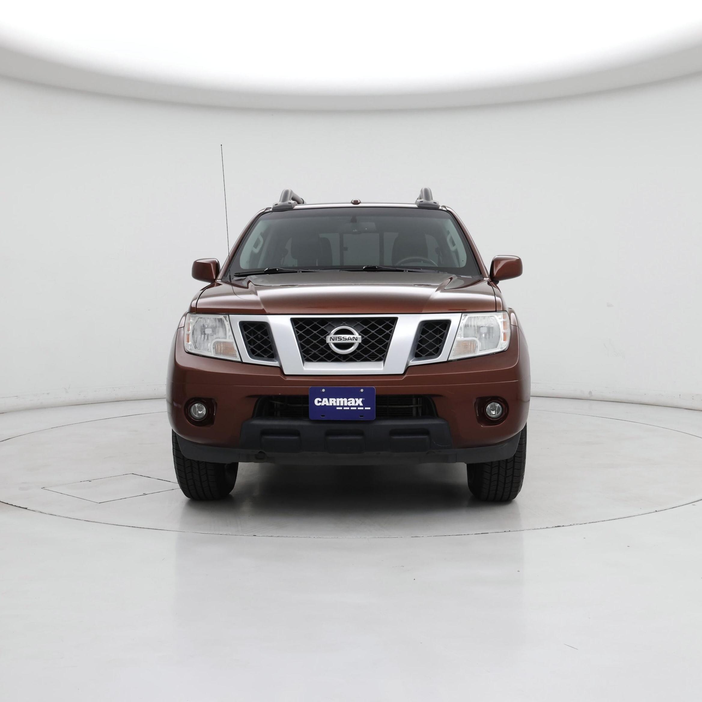 Thumbnail: 2016 Nissan Frontier - 5