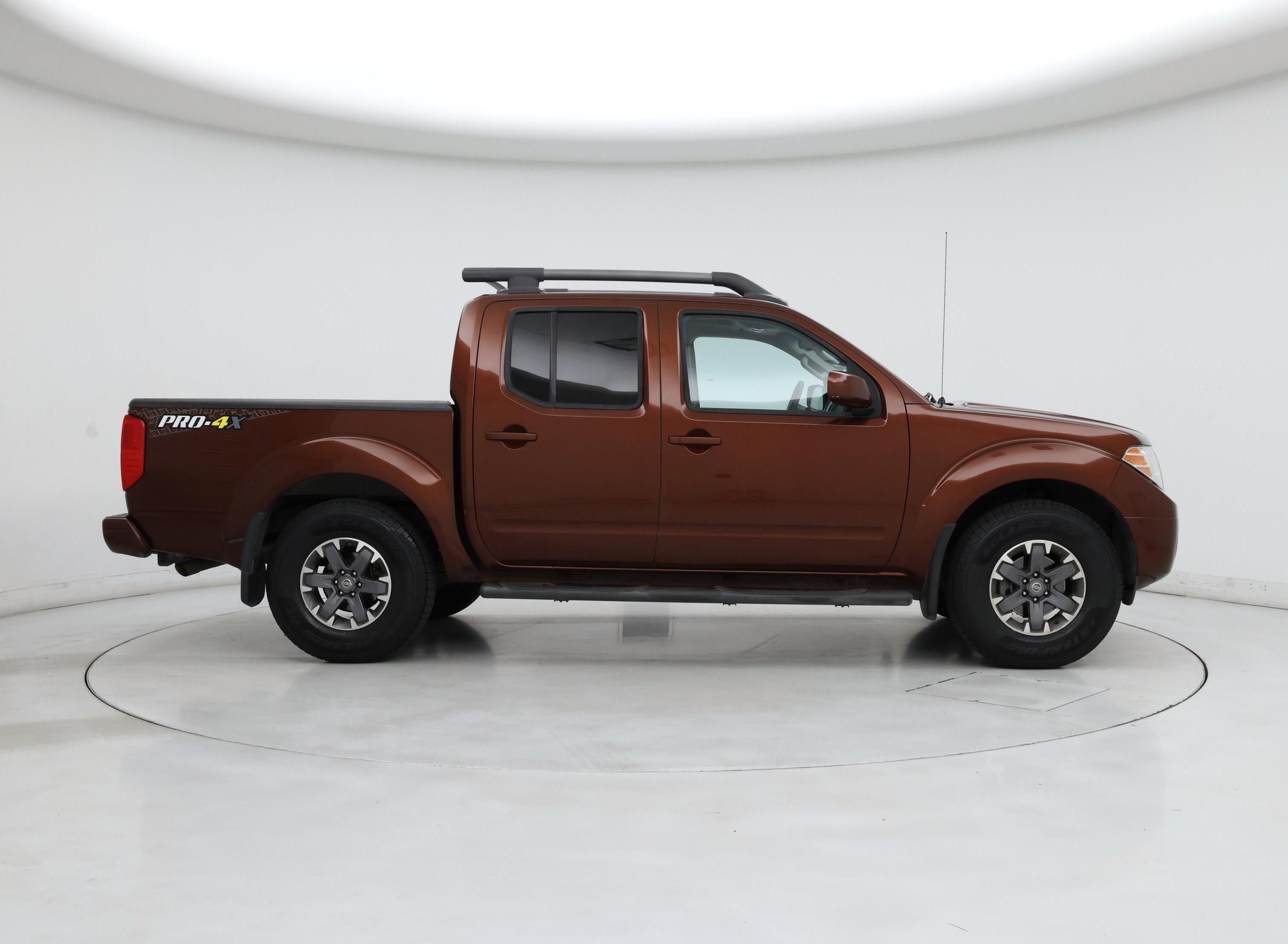 Thumbnail: 2016 Nissan Frontier - 7