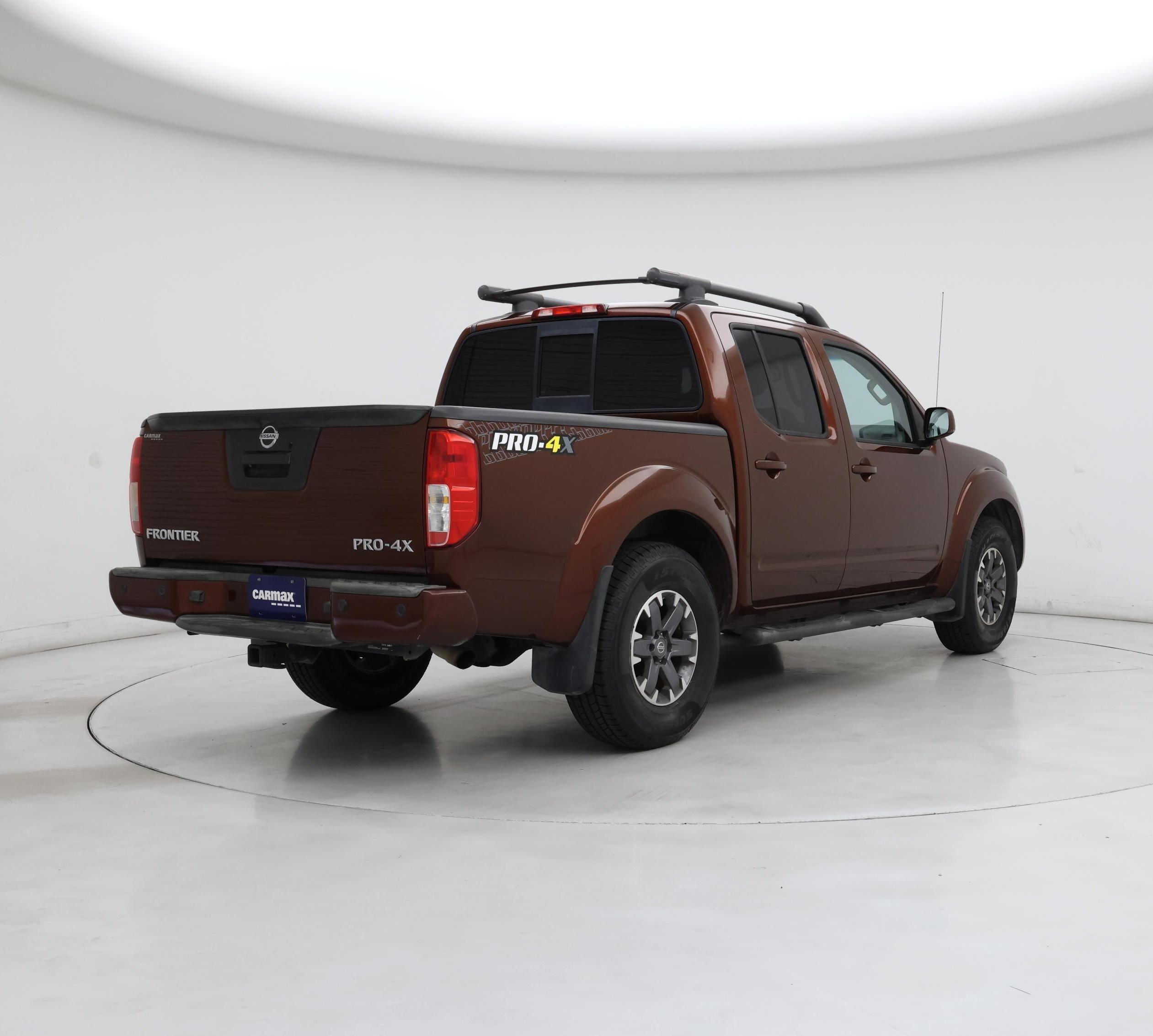 Thumbnail: 2016 Nissan Frontier - 8