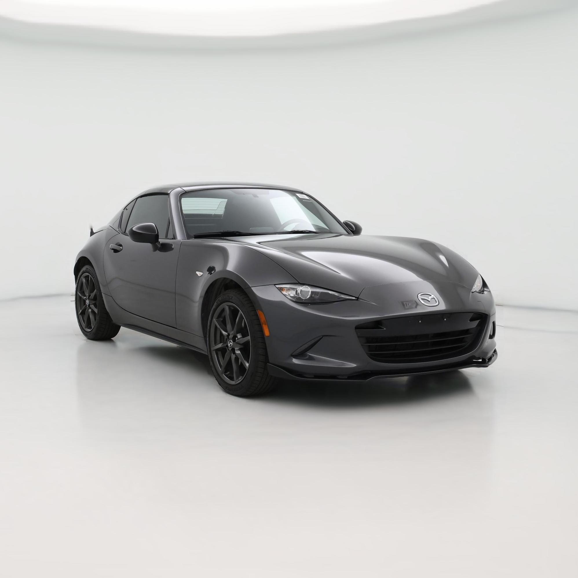 Thumbnail: 2017 Mazda MX-5 Miata - 1