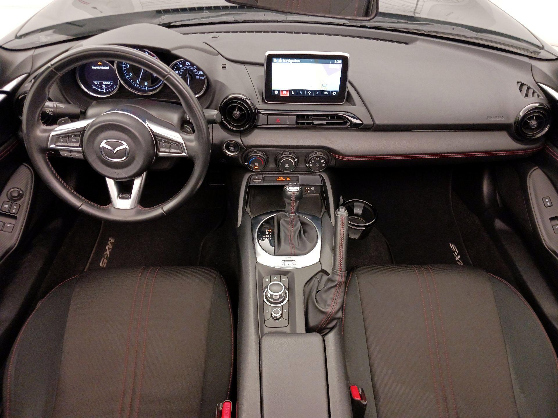 Thumbnail: 2017 Mazda MX-5 Miata - 9