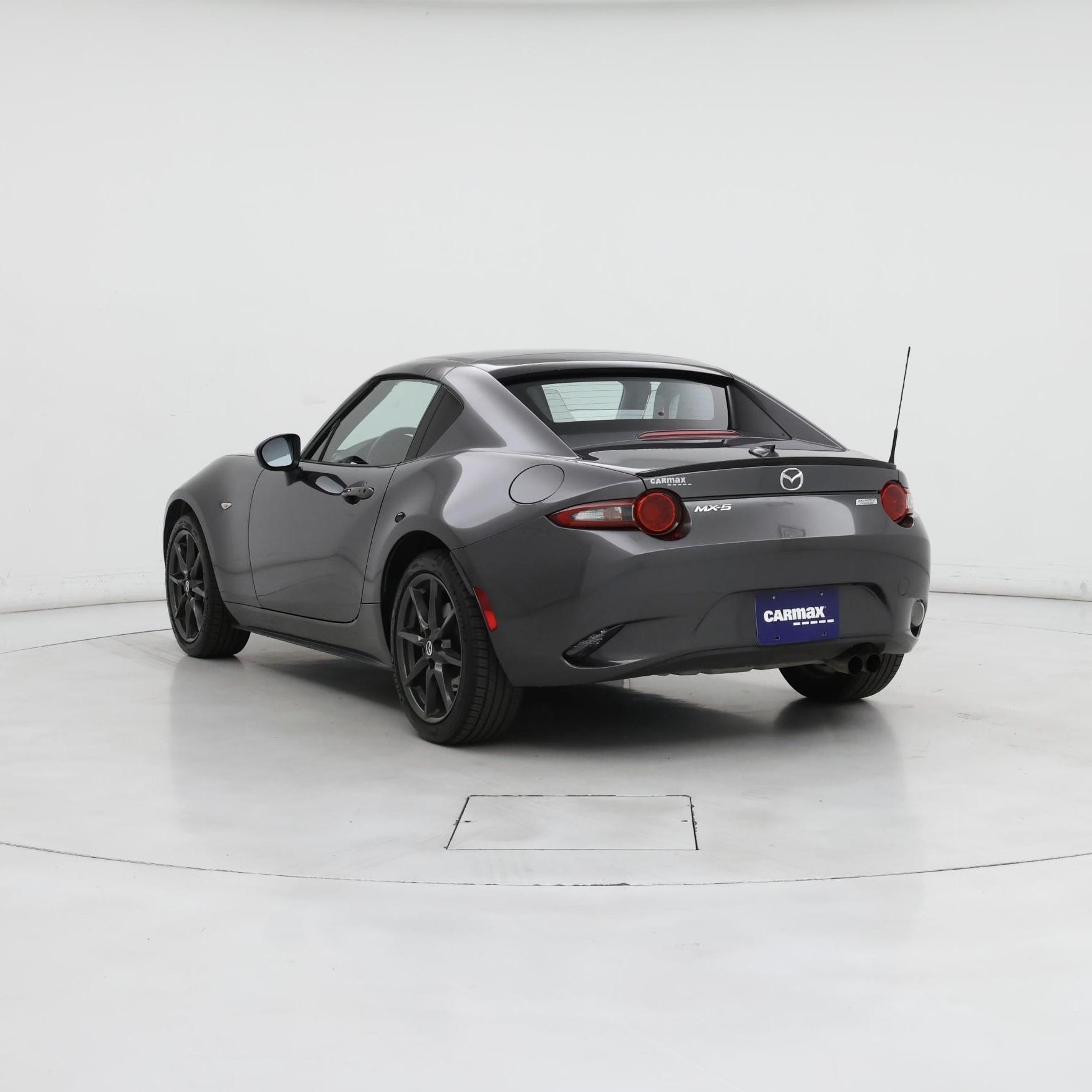 Thumbnail: 2017 Mazda MX-5 Miata - 2