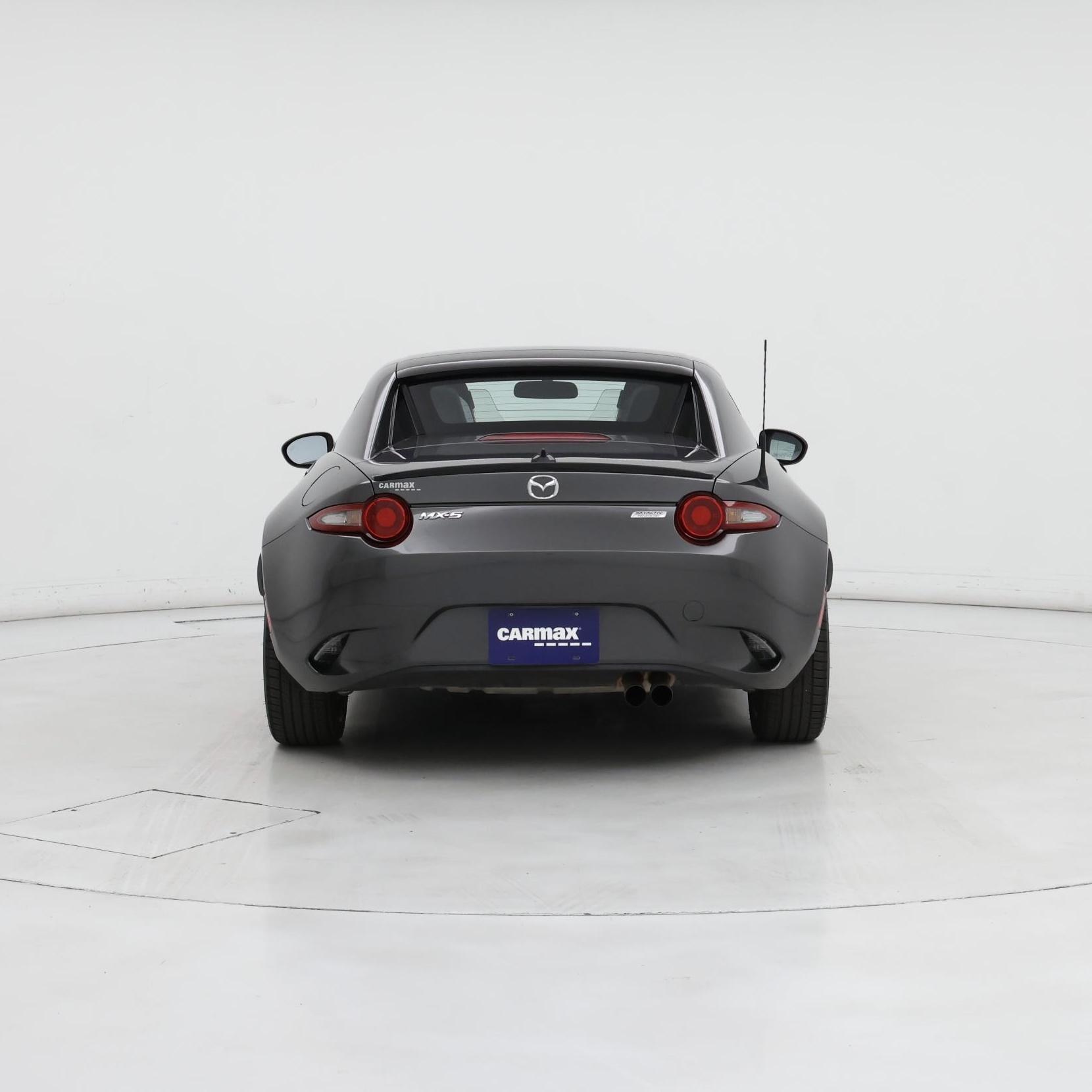 Thumbnail: 2017 Mazda MX-5 Miata - 6