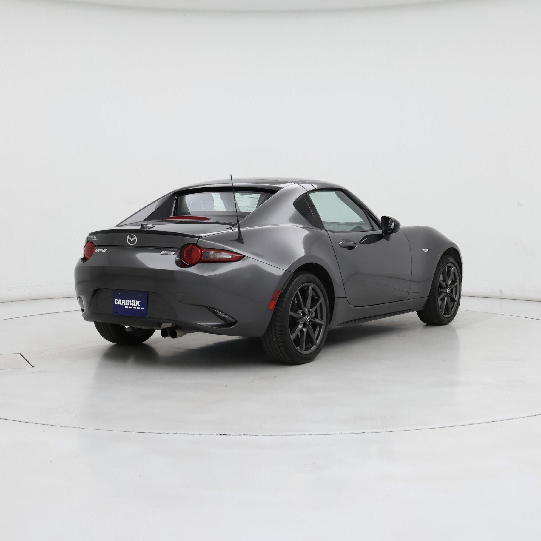 Thumbnail: 2017 Mazda MX-5 Miata - 8