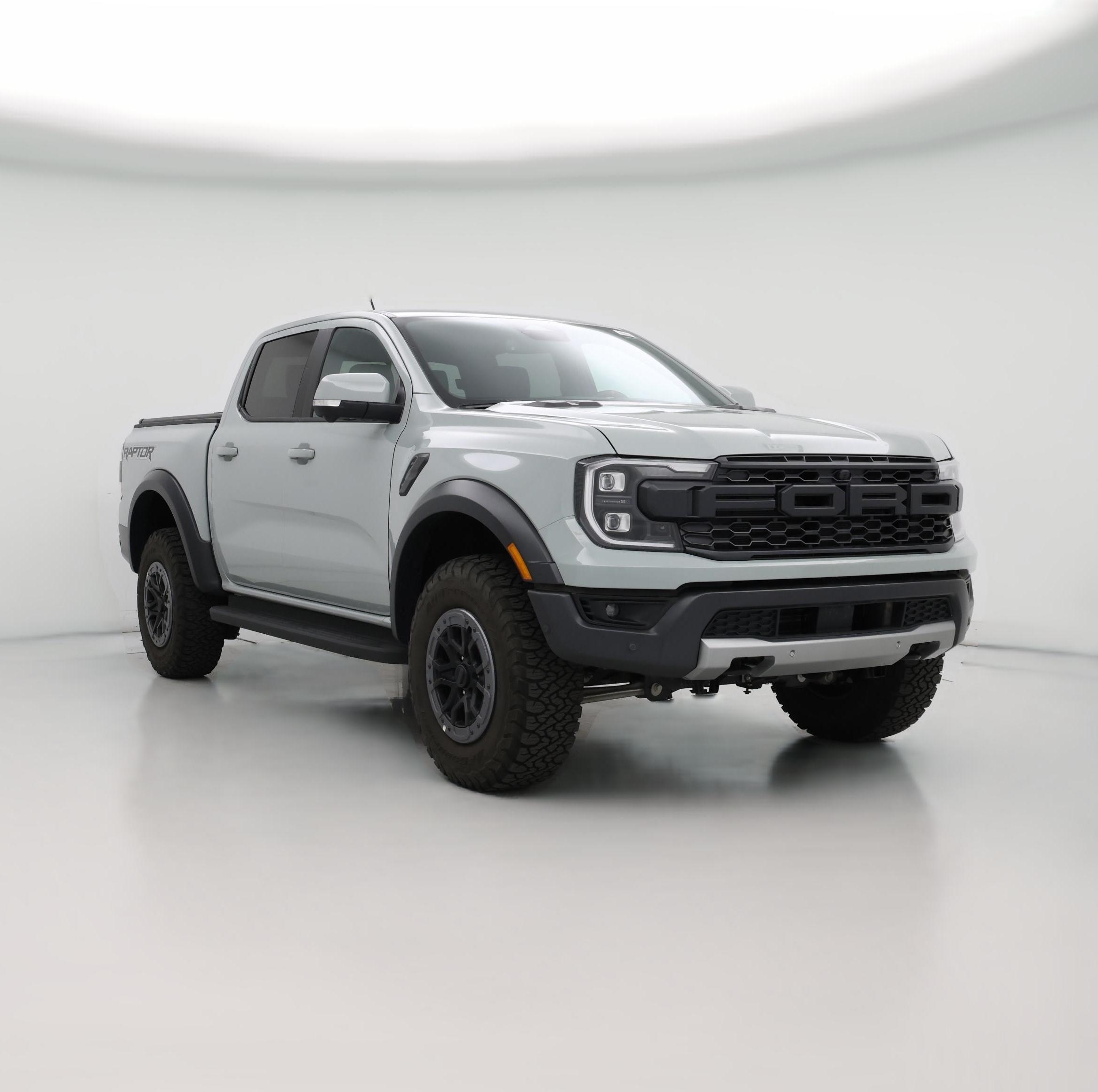 Thumbnail: 2024 Ford Ranger - 1