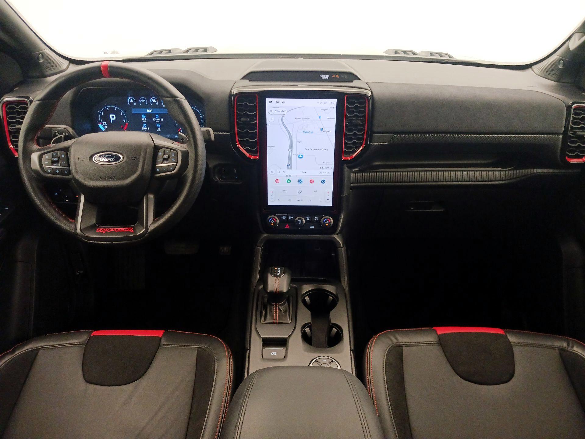 Thumbnail: 2024 Ford Ranger - 9