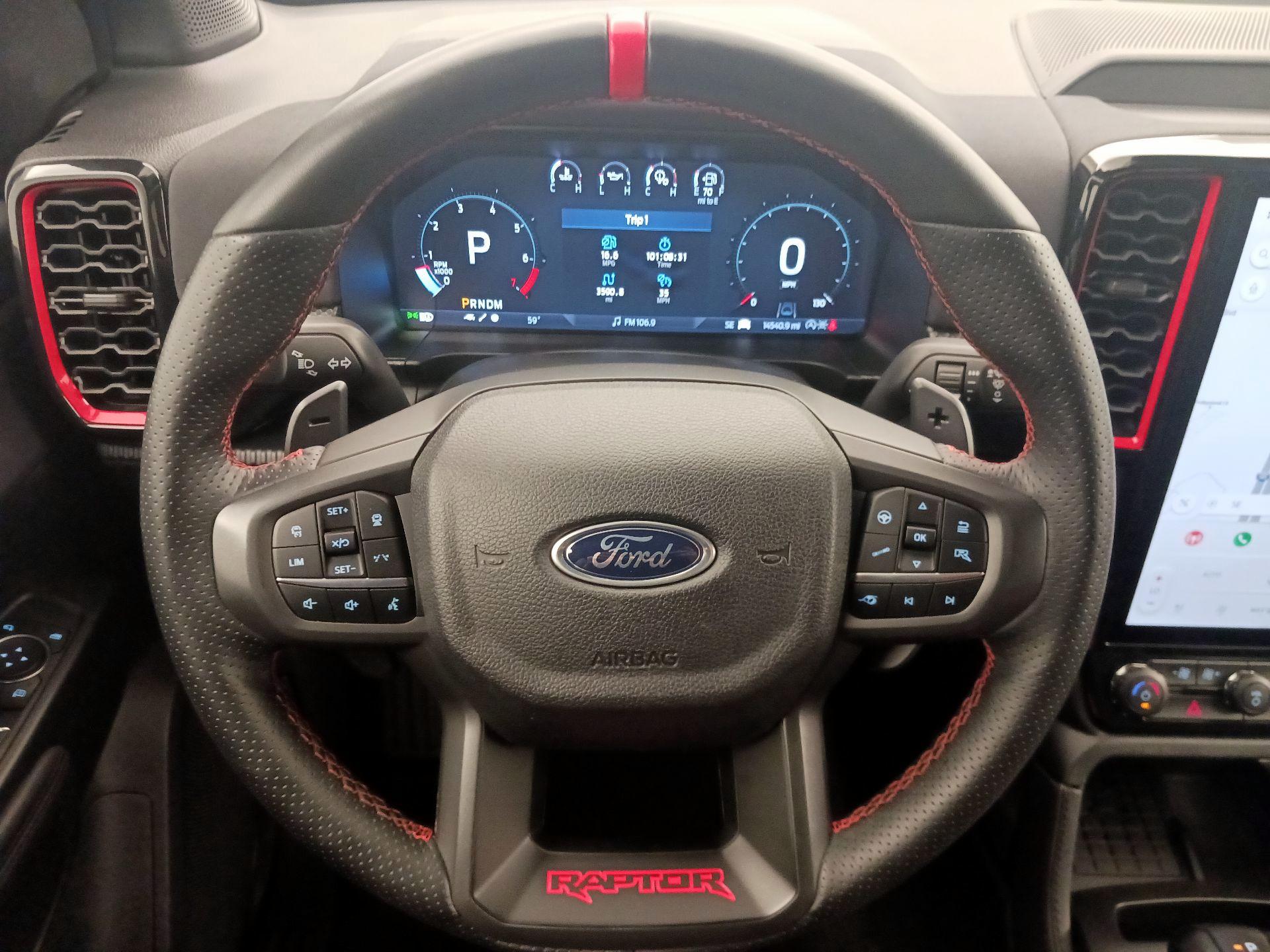 Thumbnail: 2024 Ford Ranger - 10