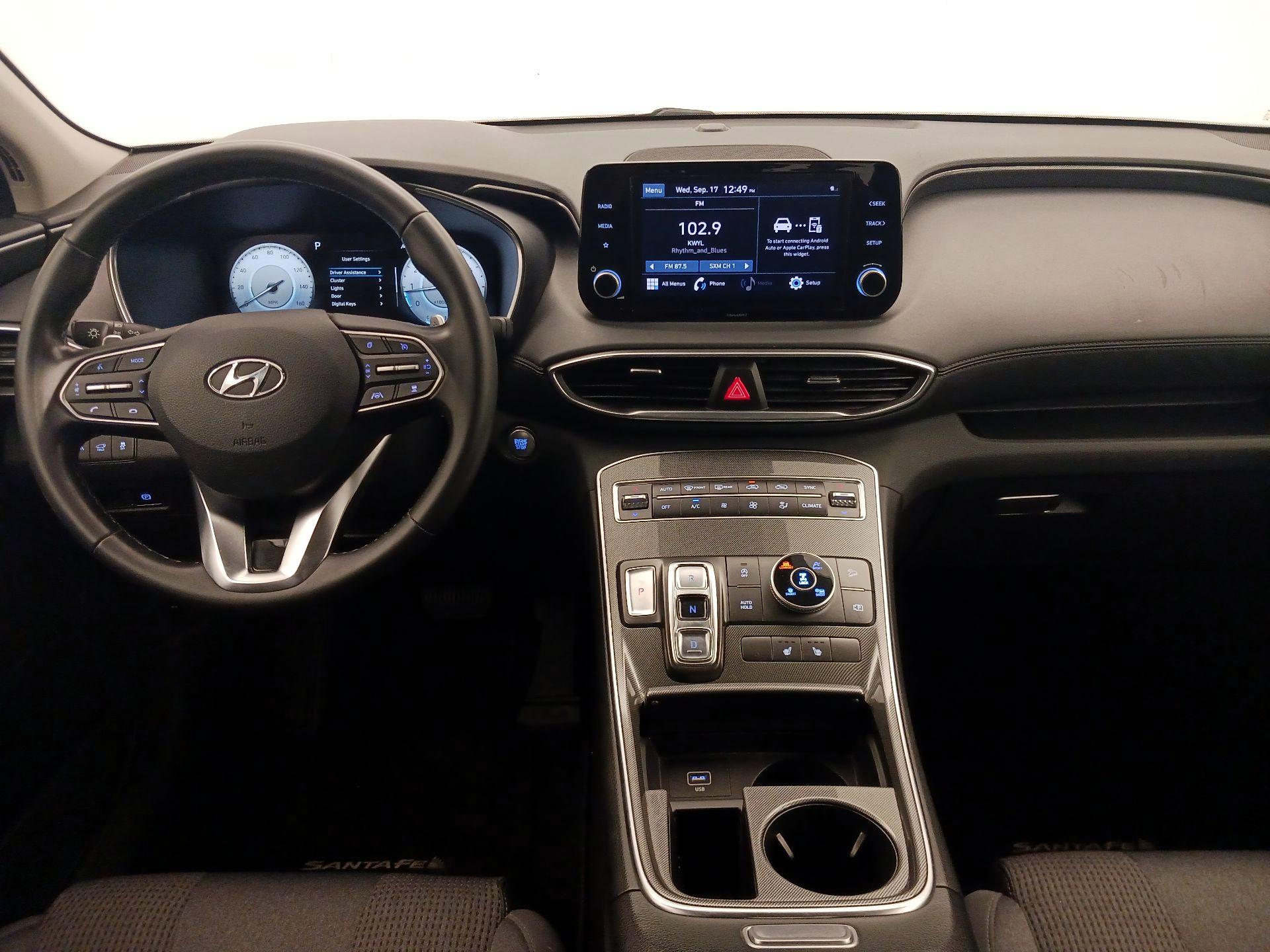 Thumbnail: 2022 Hyundai Santa Fe - 9