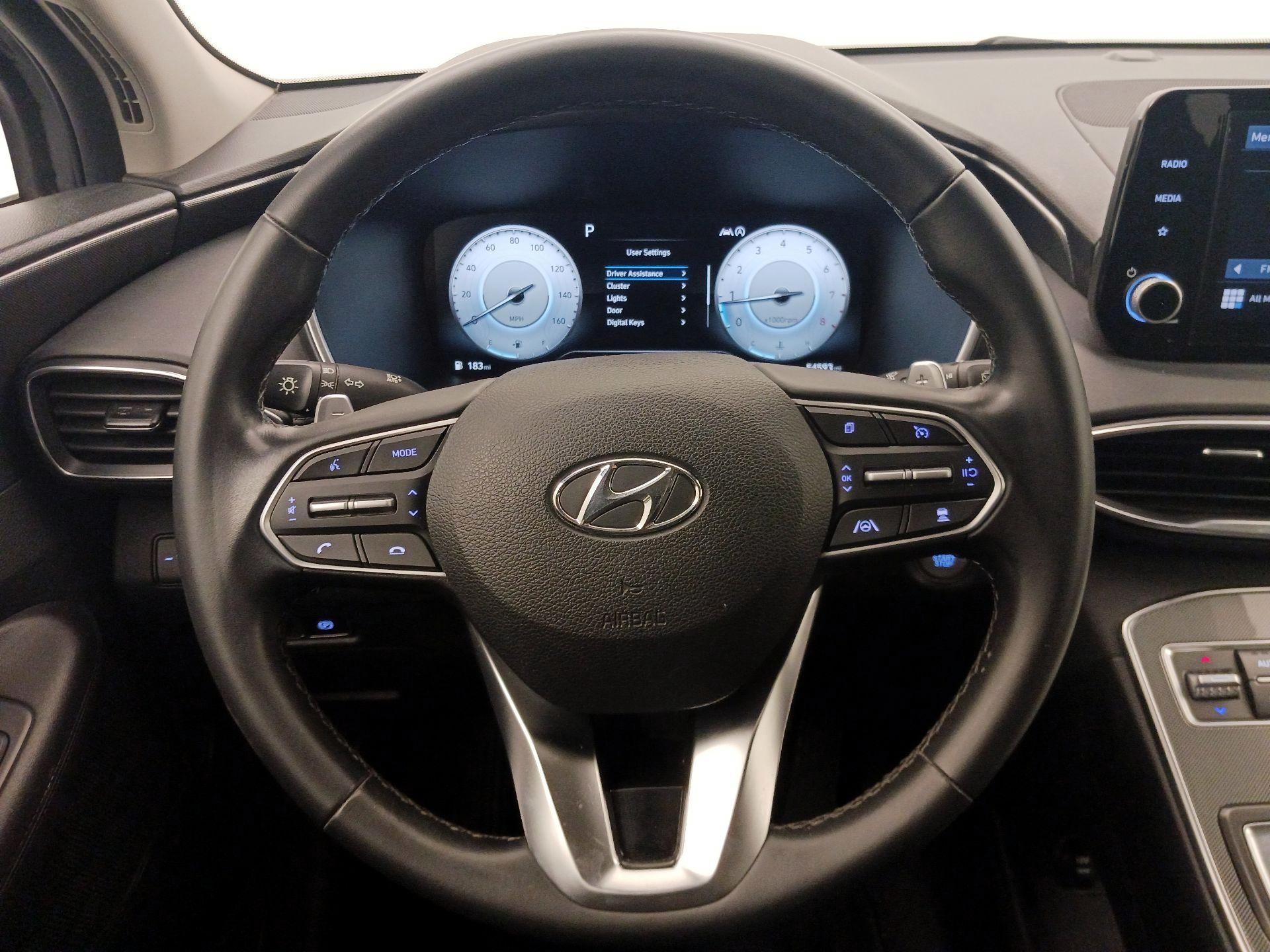 Thumbnail: 2022 Hyundai Santa Fe - 10