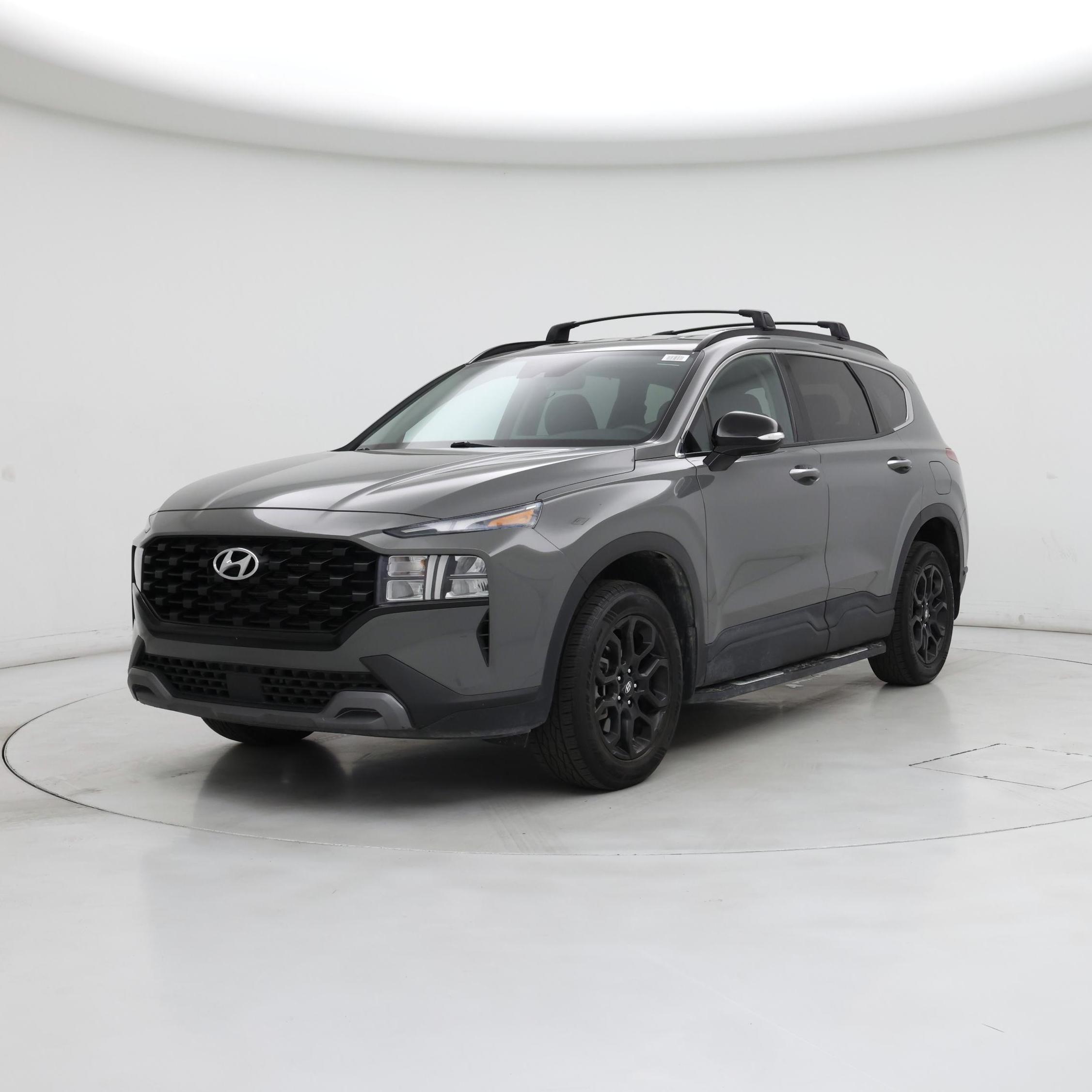 Thumbnail: 2022 Hyundai Santa Fe - 4