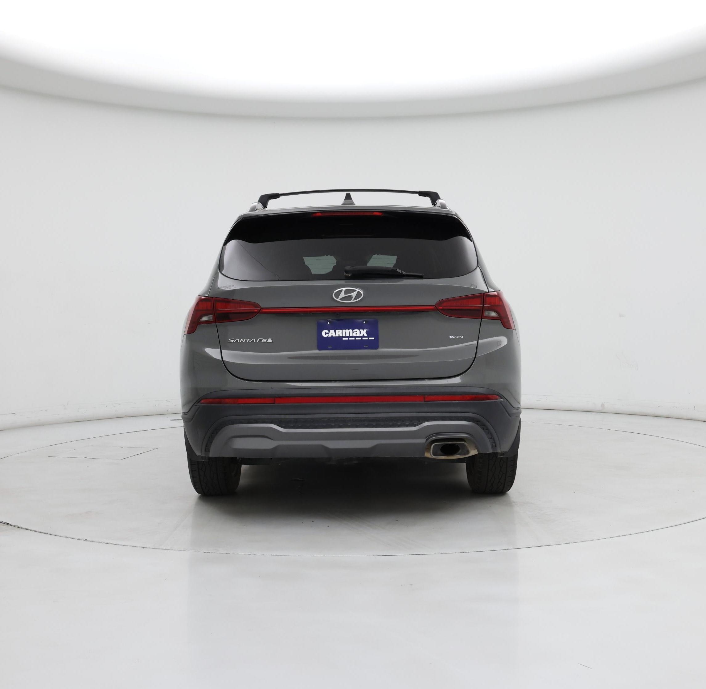 Thumbnail: 2022 Hyundai Santa Fe - 6