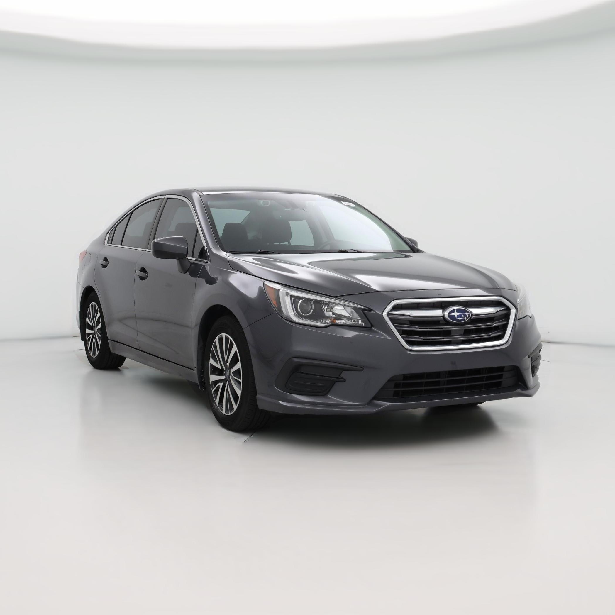 Thumbnail: 2019 Subaru Legacy - 1