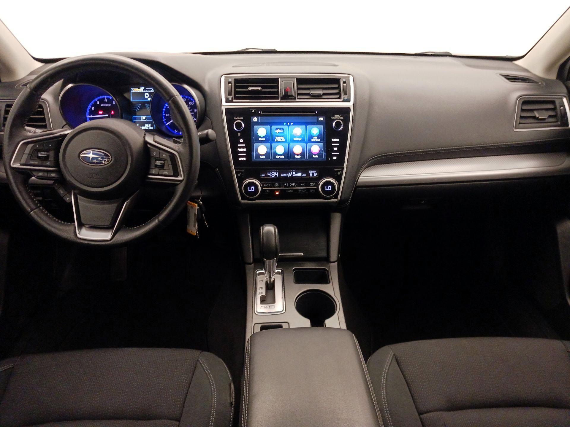 Thumbnail: 2019 Subaru Legacy - 9