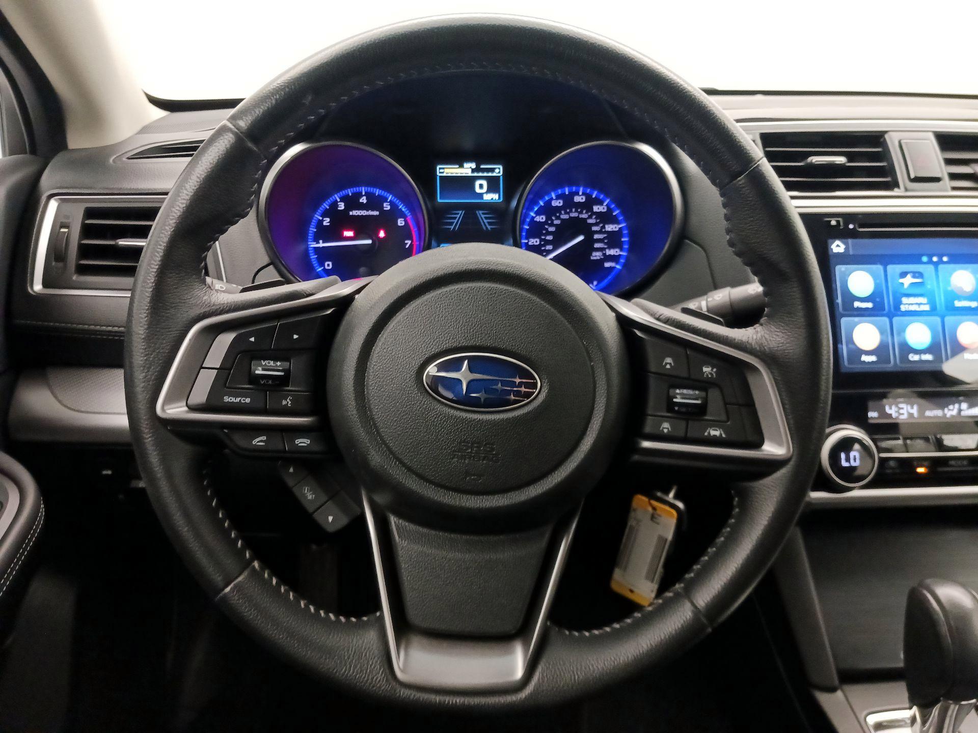 Thumbnail: 2019 Subaru Legacy - 10