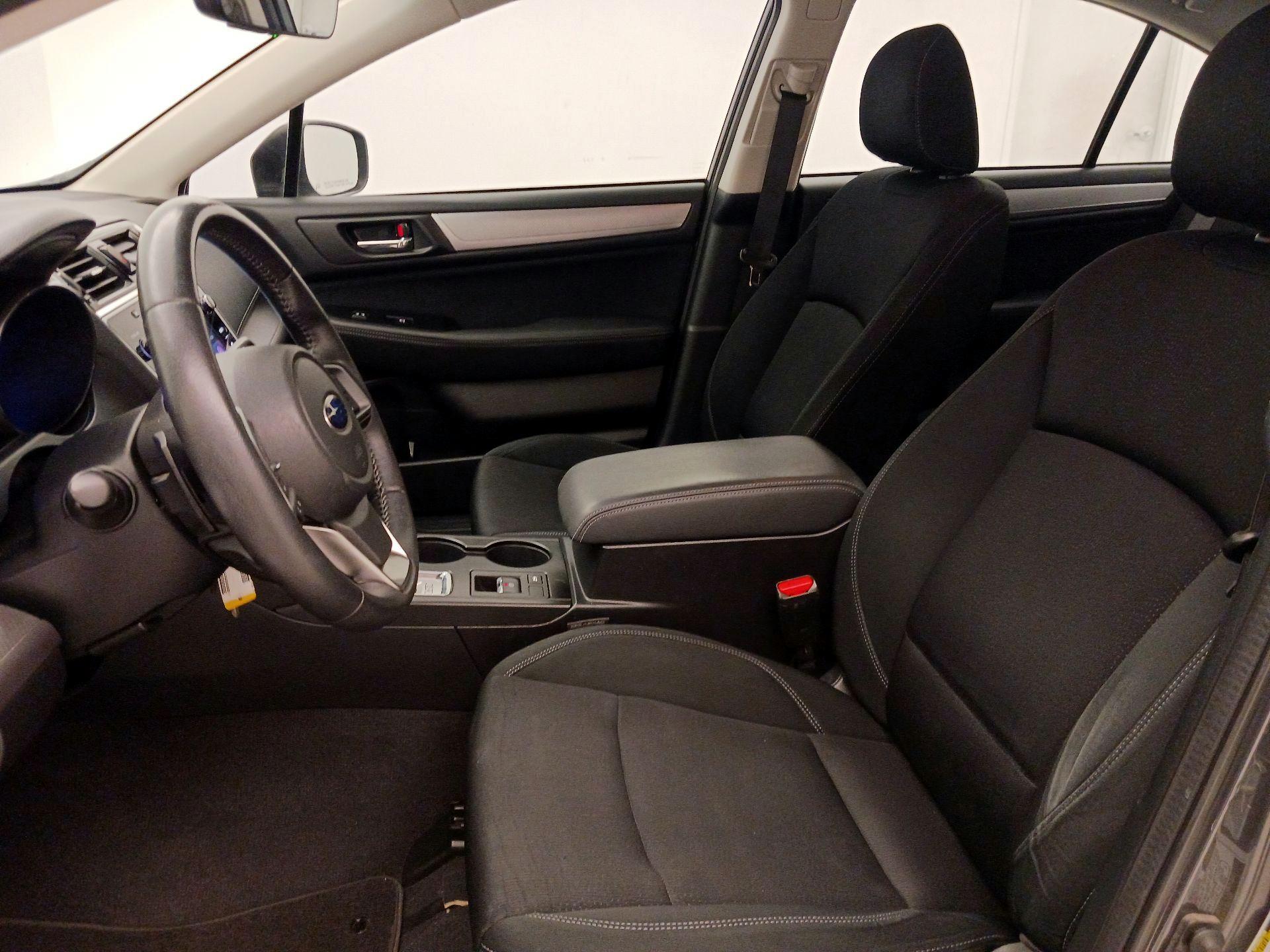 Thumbnail: 2019 Subaru Legacy - 11