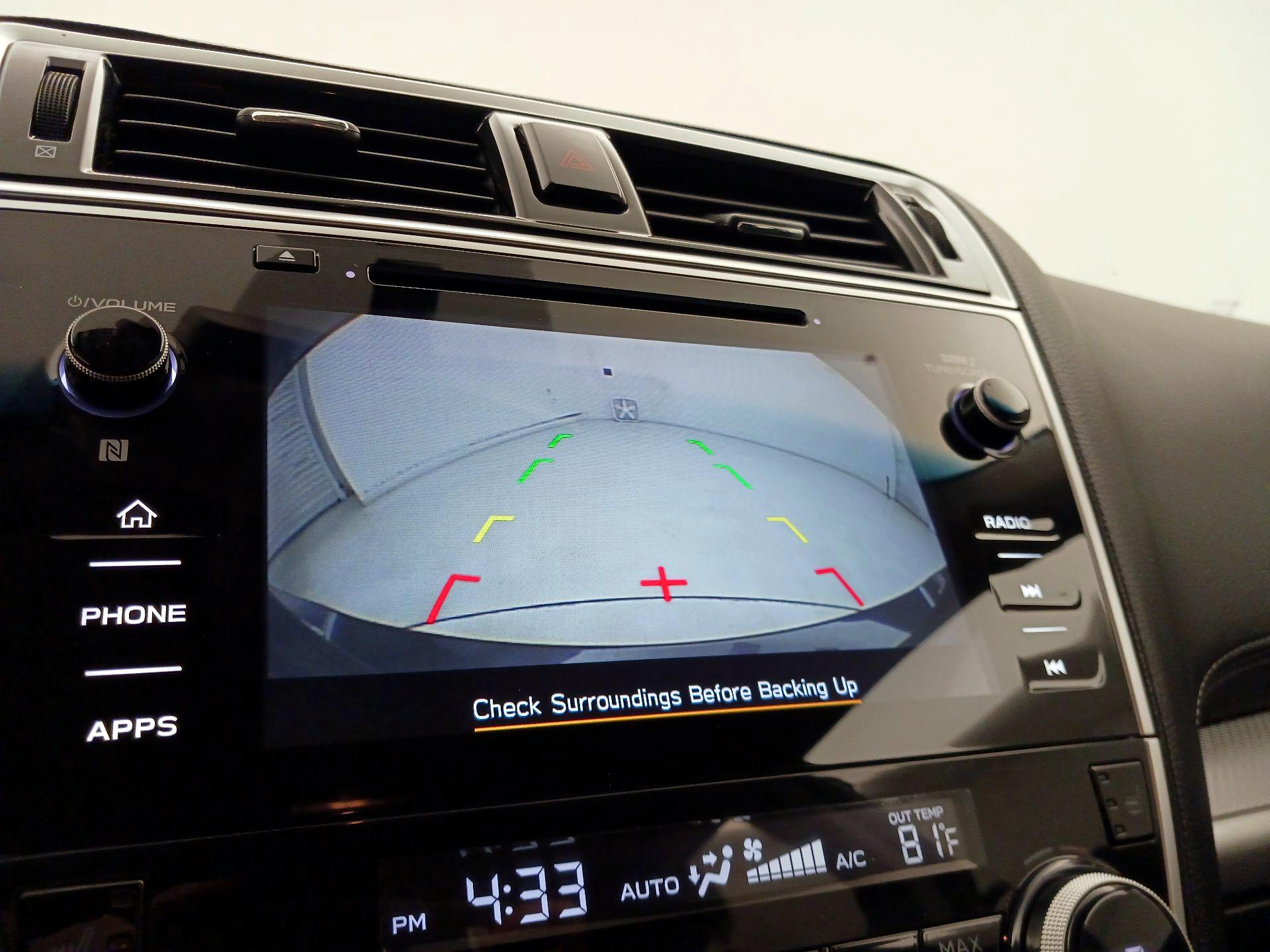 Thumbnail: 2019 Subaru Legacy - 14