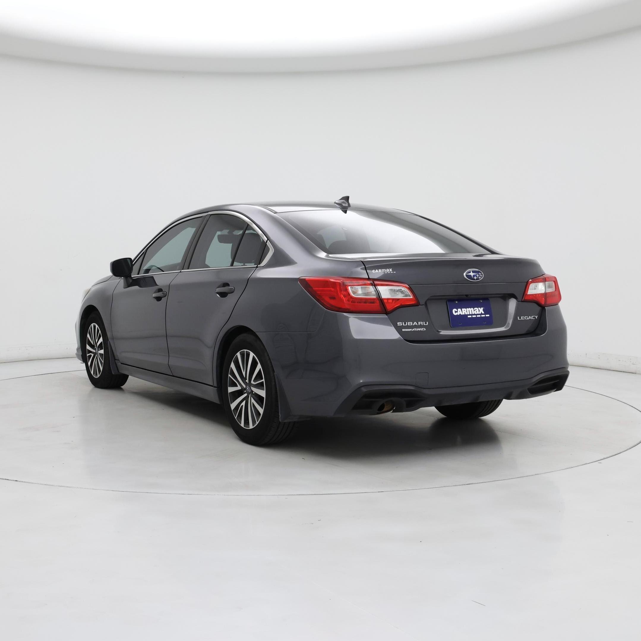 Thumbnail: 2019 Subaru Legacy - 2