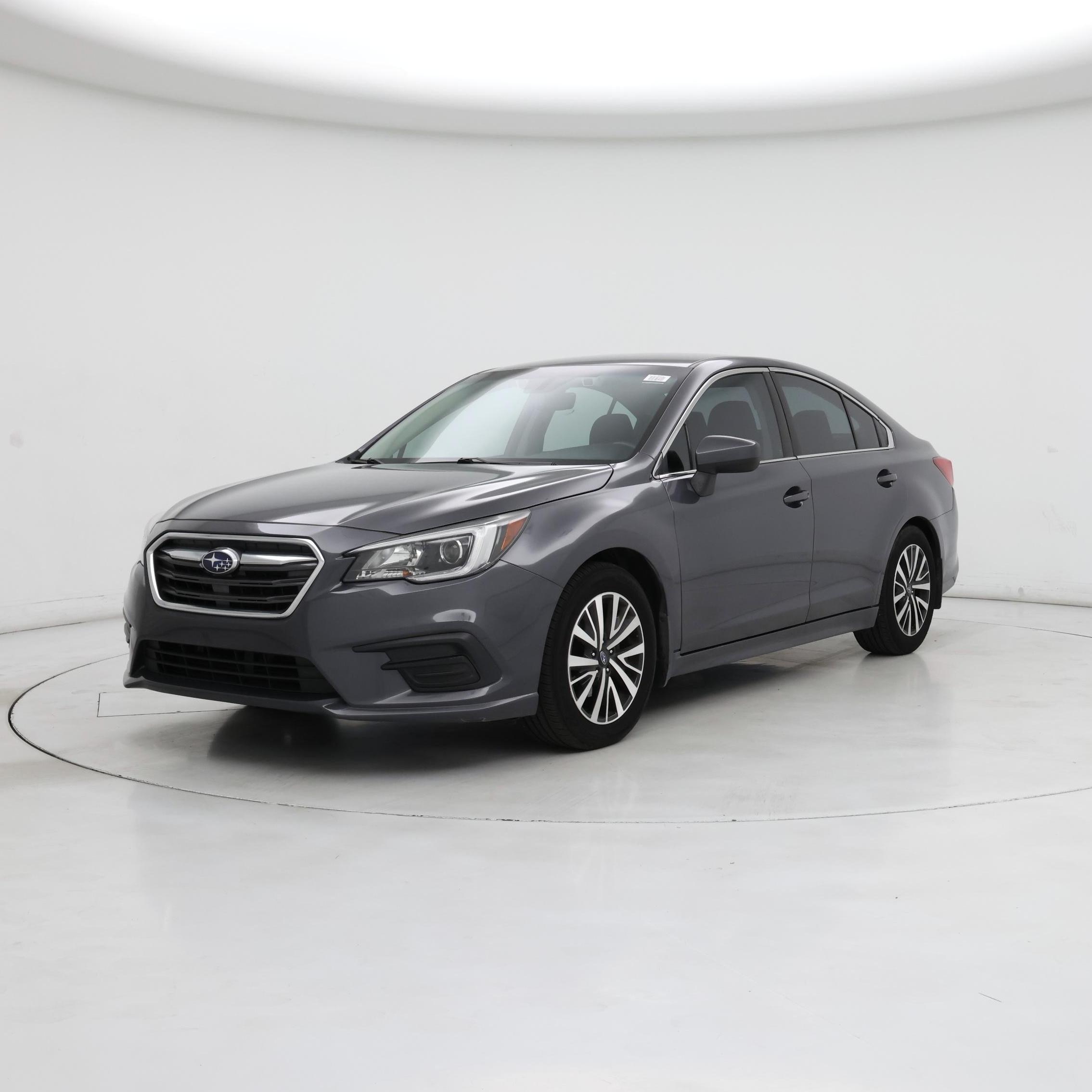 Thumbnail: 2019 Subaru Legacy - 4
