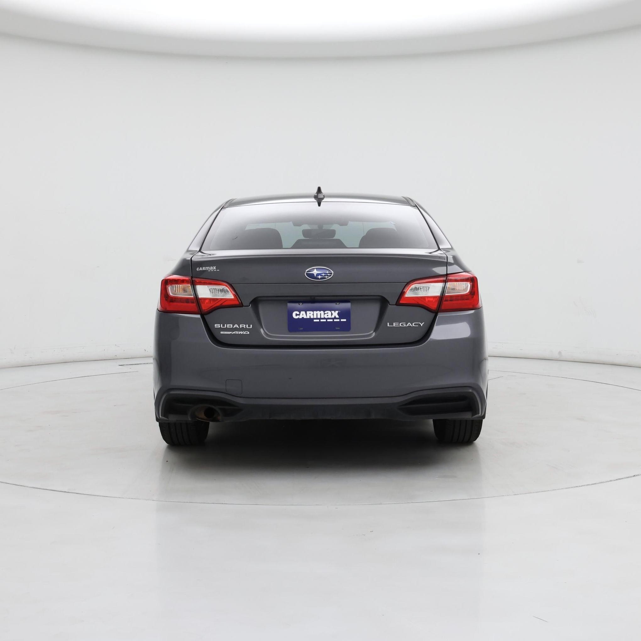 Thumbnail: 2019 Subaru Legacy - 6