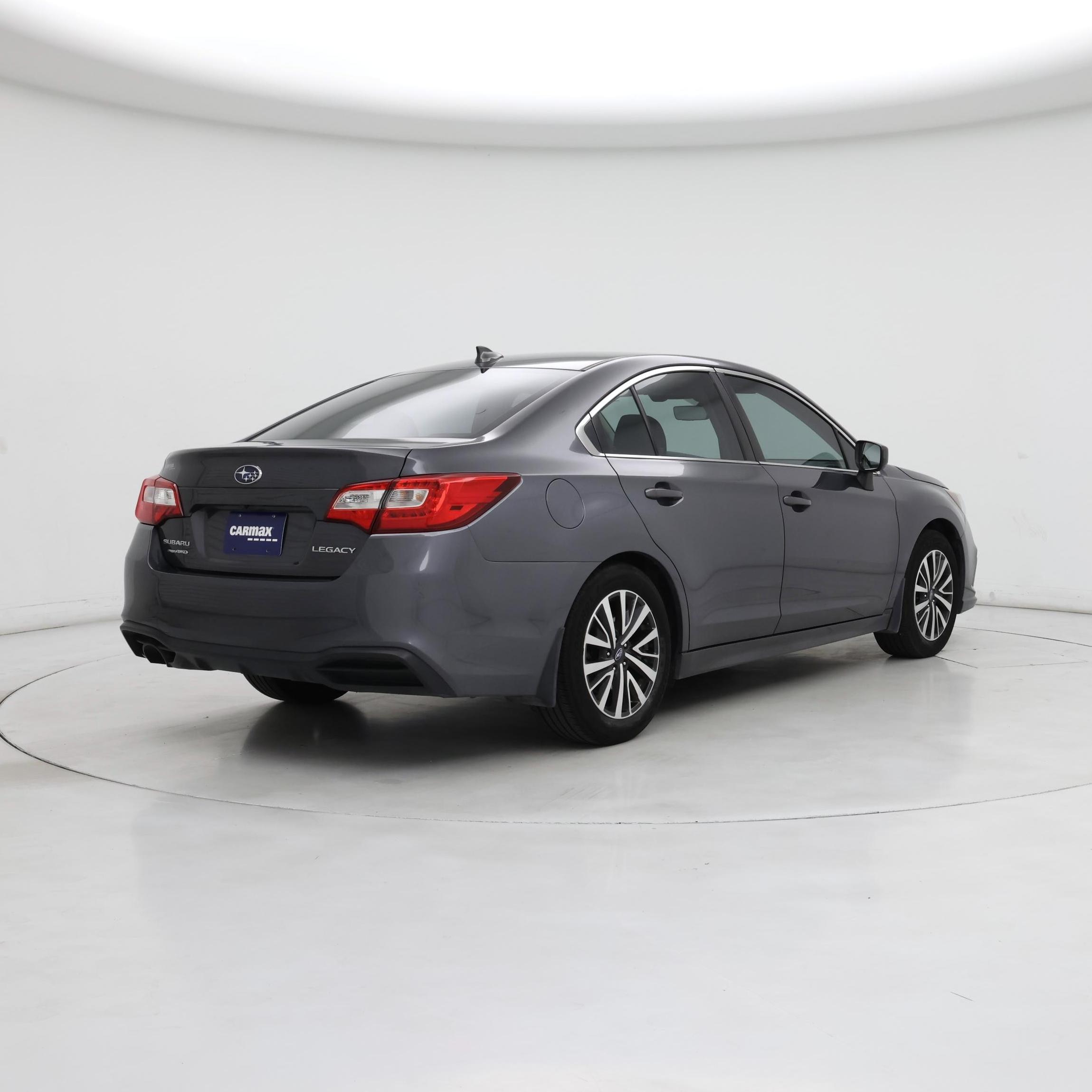 Thumbnail: 2019 Subaru Legacy - 8