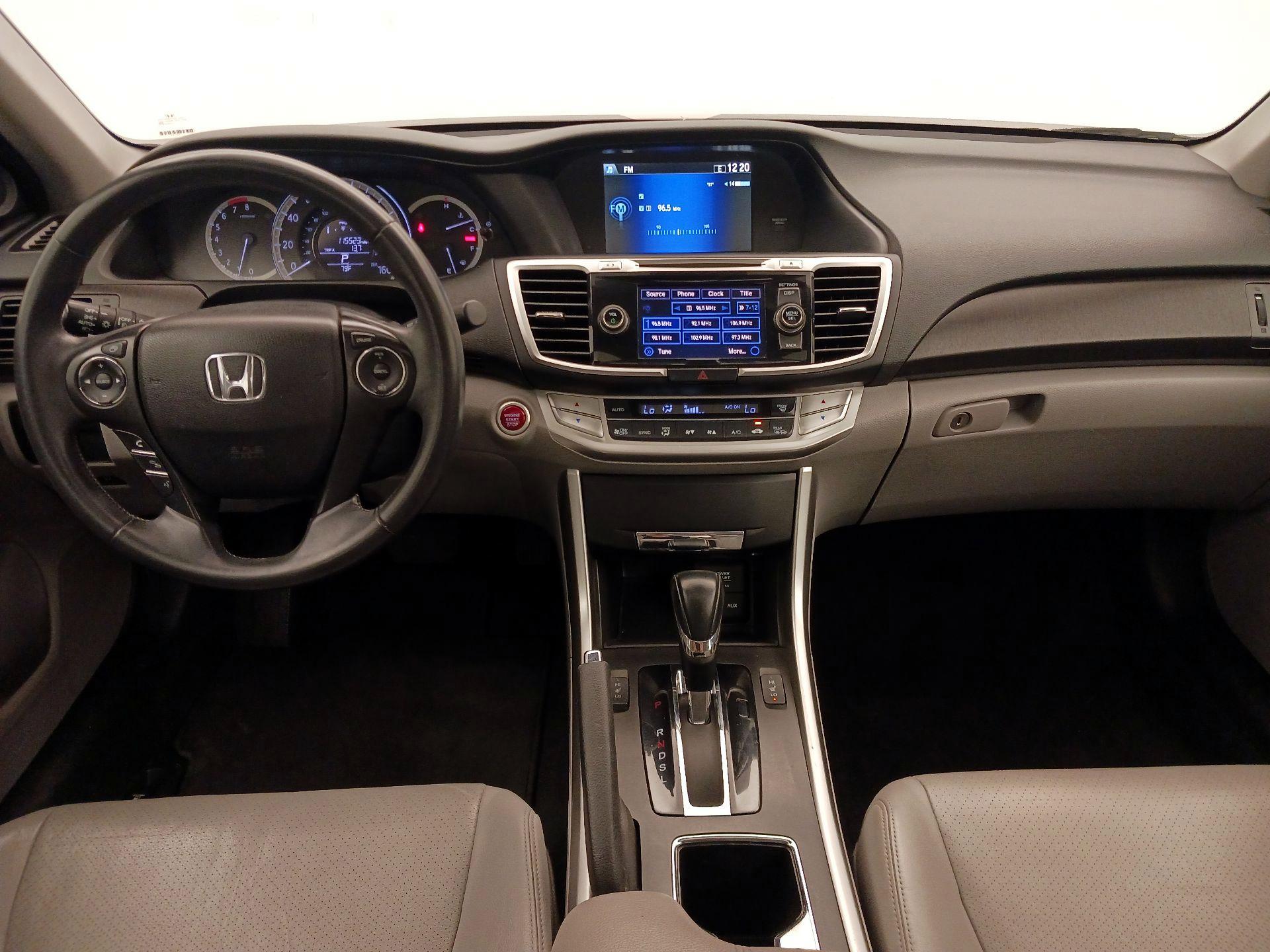 Thumbnail: 2015 Honda Accord - 9