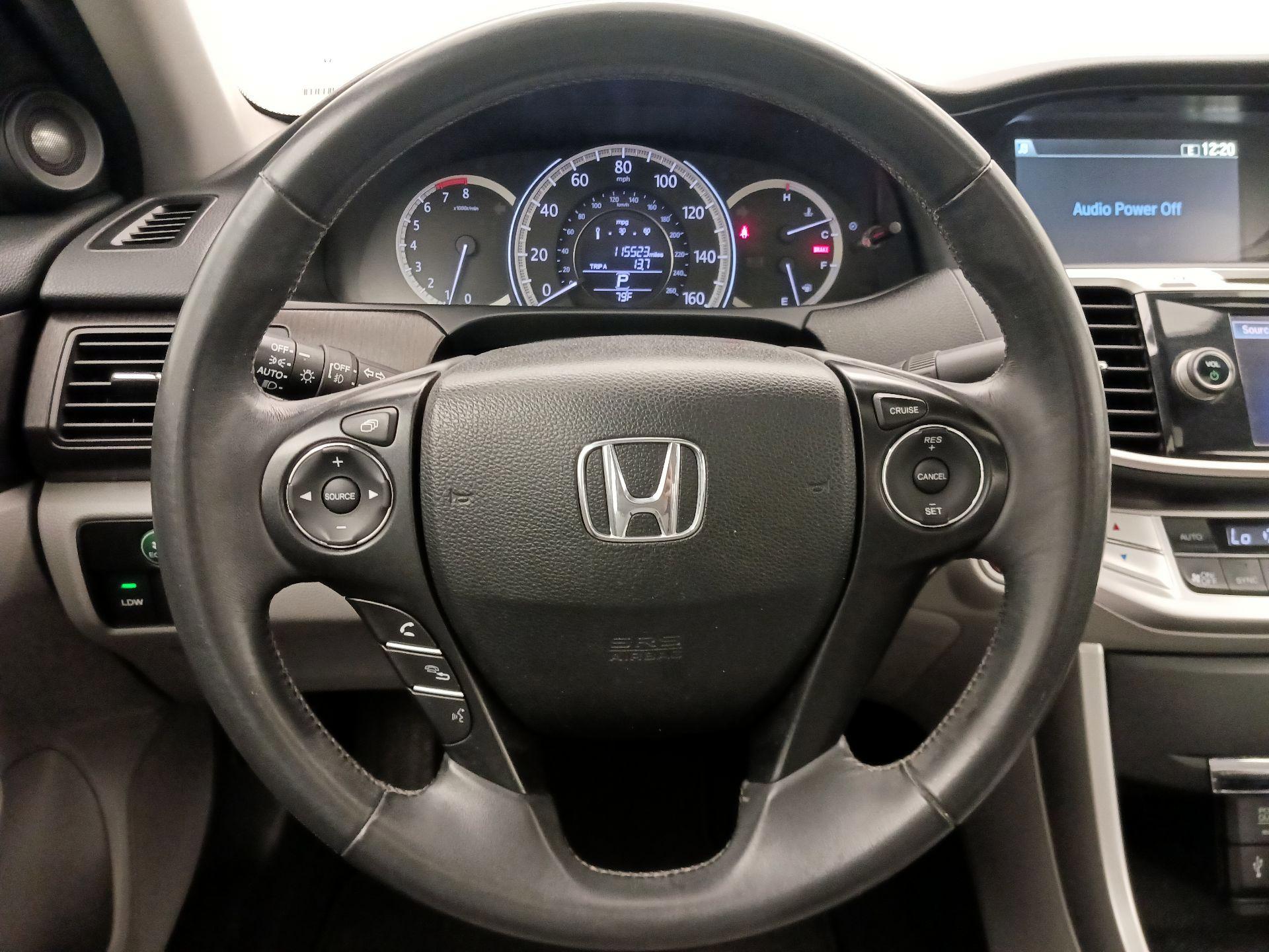 Thumbnail: 2015 Honda Accord - 10