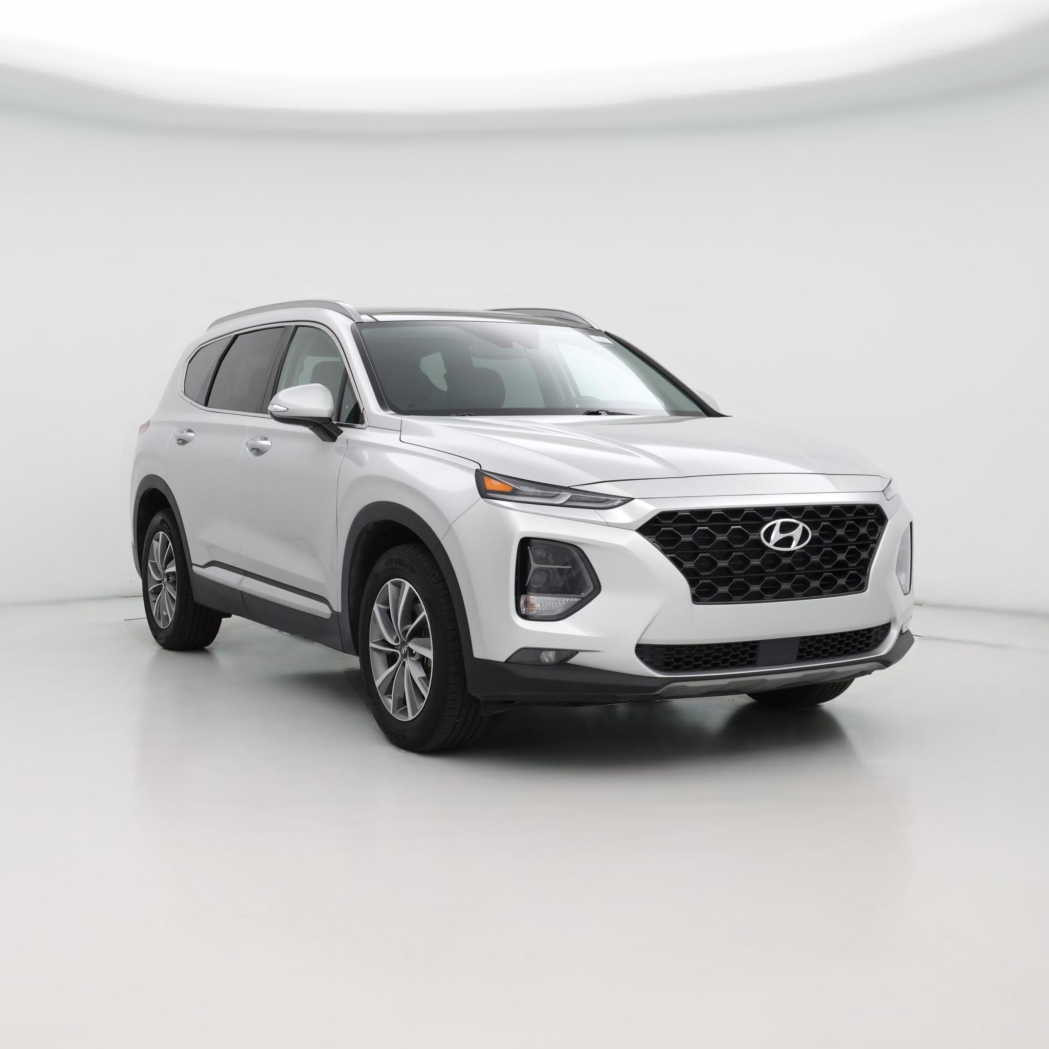 Thumbnail: 2019 Hyundai Santa Fe - 1