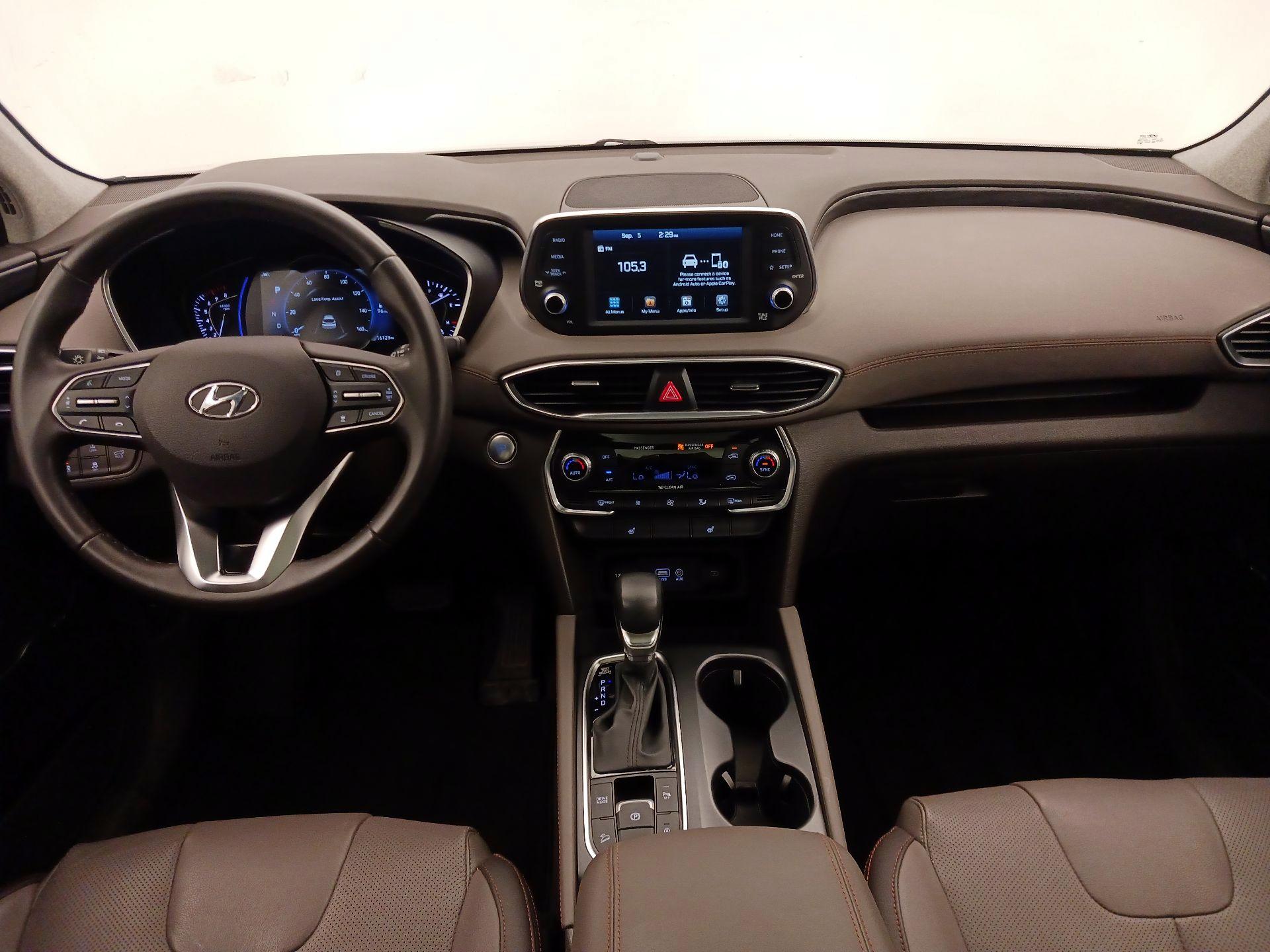 Thumbnail: 2019 Hyundai Santa Fe - 9