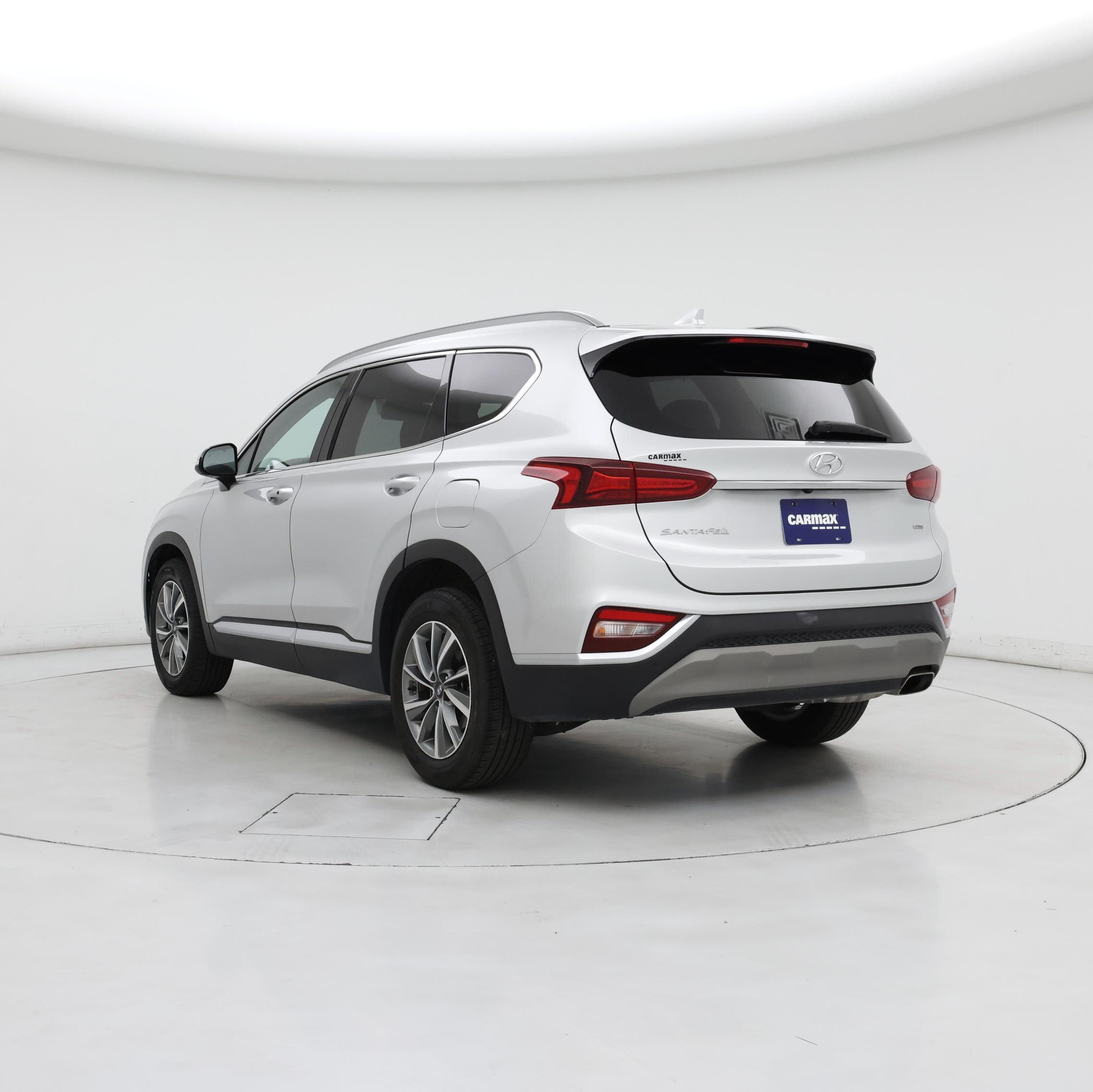 Thumbnail: 2019 Hyundai Santa Fe - 2