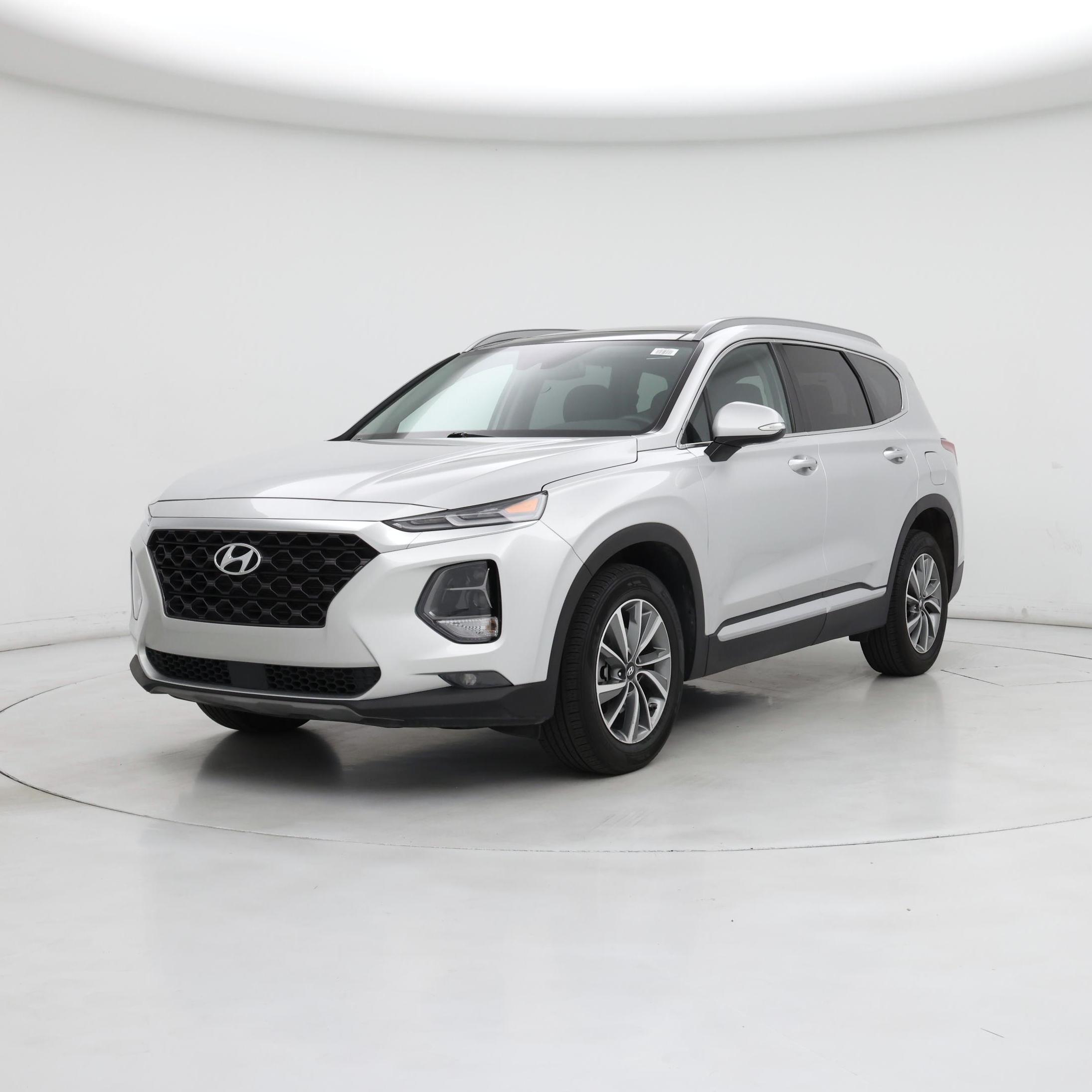 Thumbnail: 2019 Hyundai Santa Fe - 4