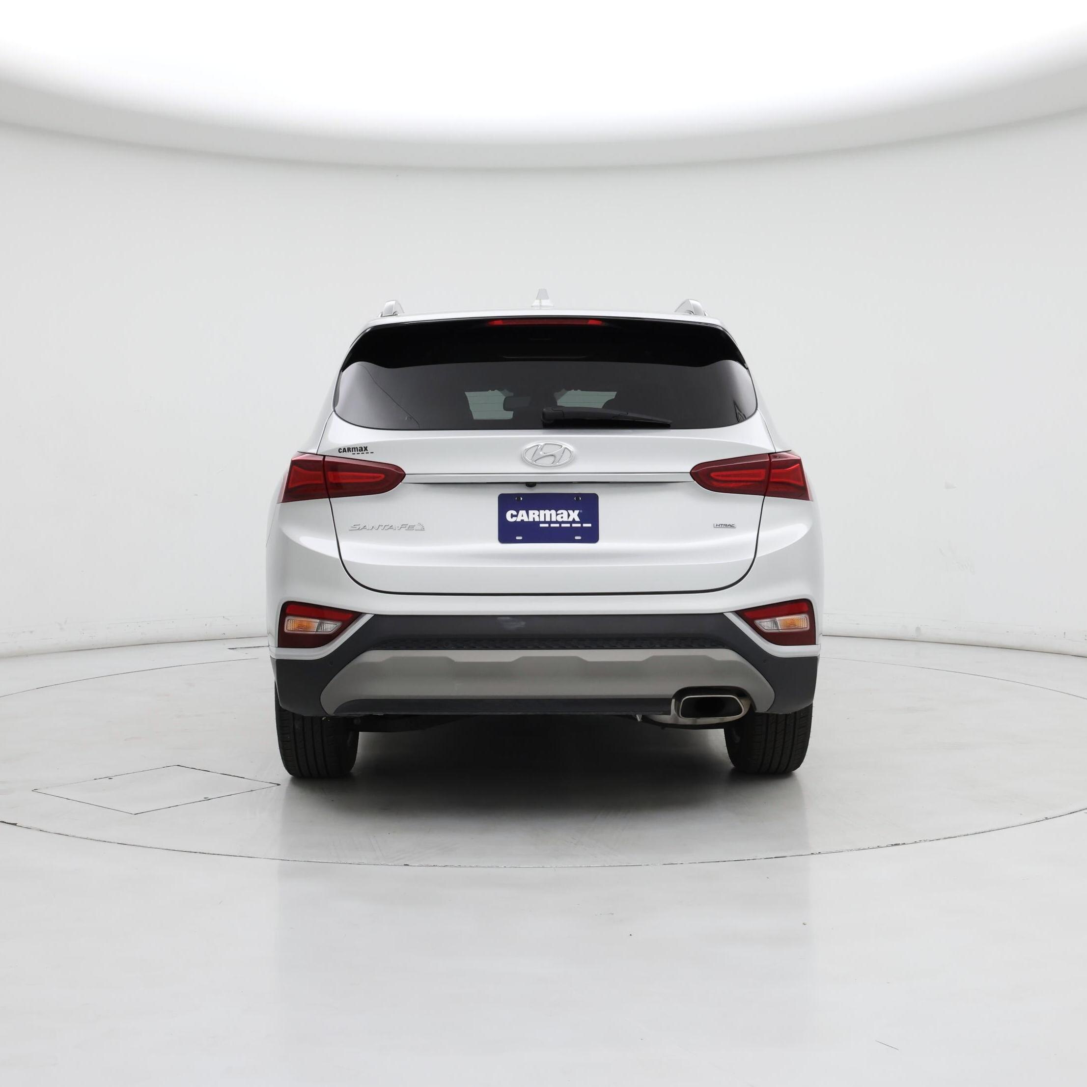 Thumbnail: 2019 Hyundai Santa Fe - 6