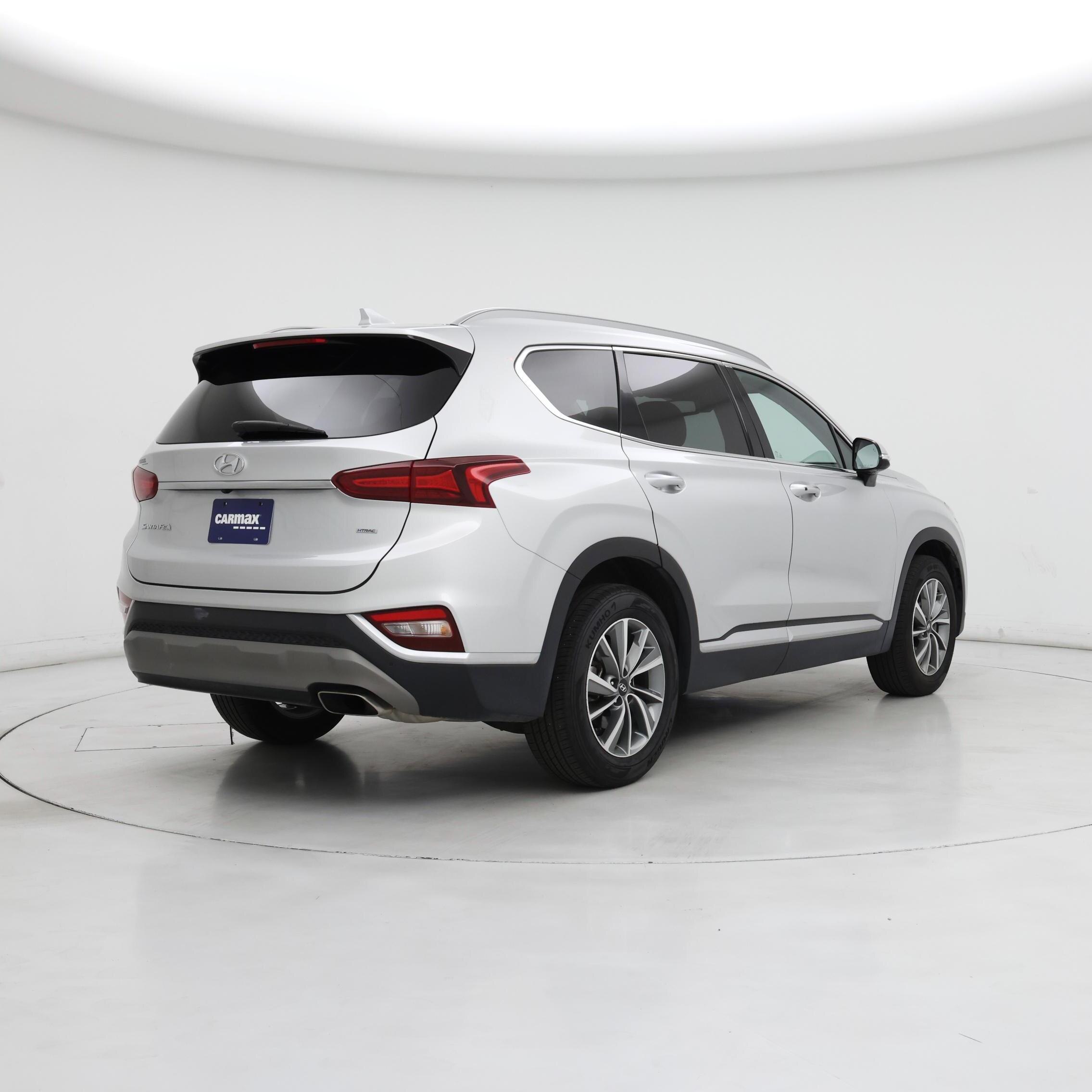 Thumbnail: 2019 Hyundai Santa Fe - 8