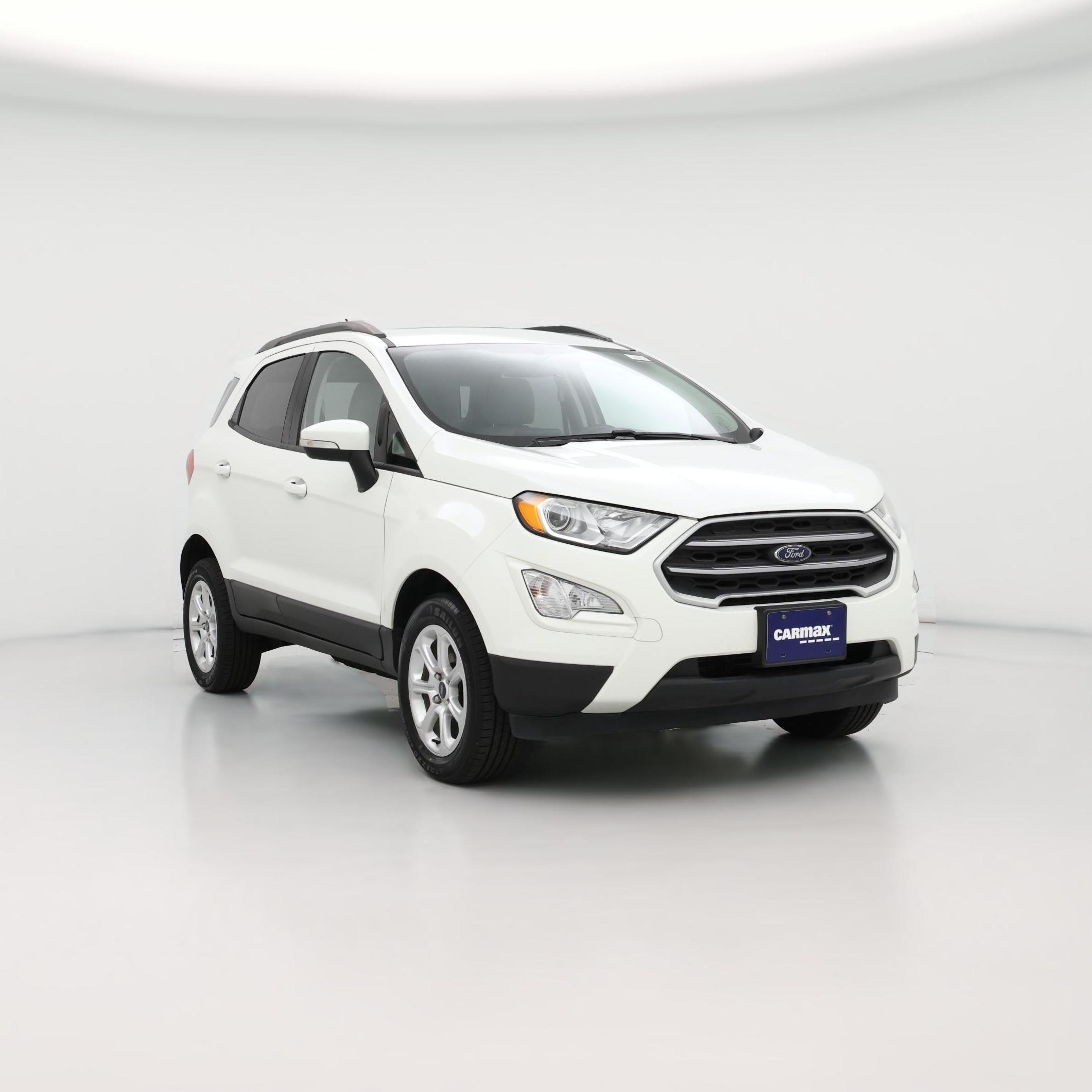 Thumbnail: 2019 Ford EcoSport - 1