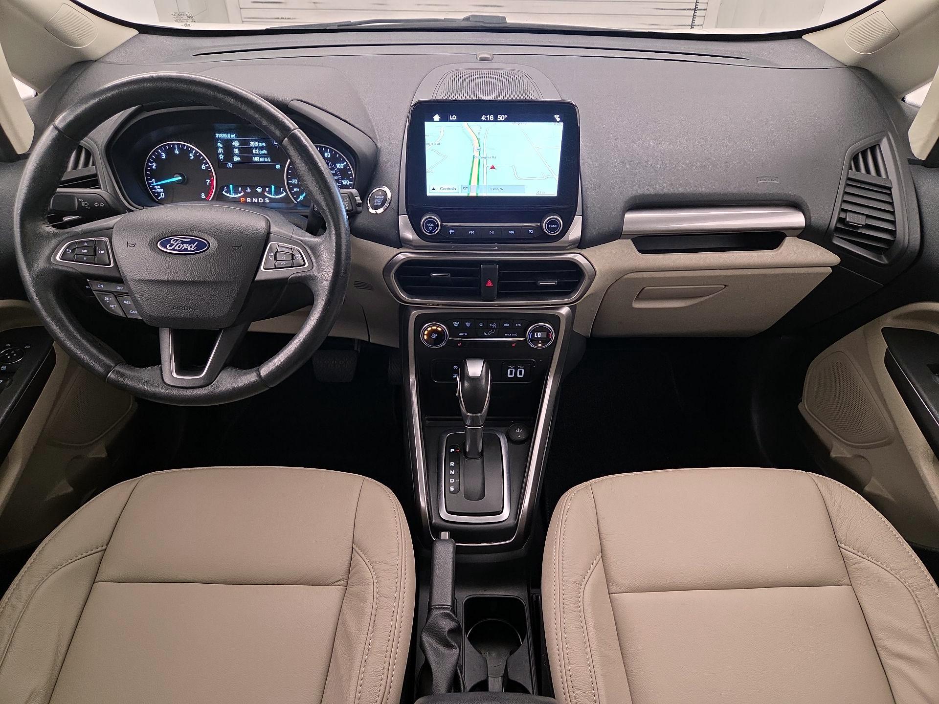 Thumbnail: 2019 Ford EcoSport - 9