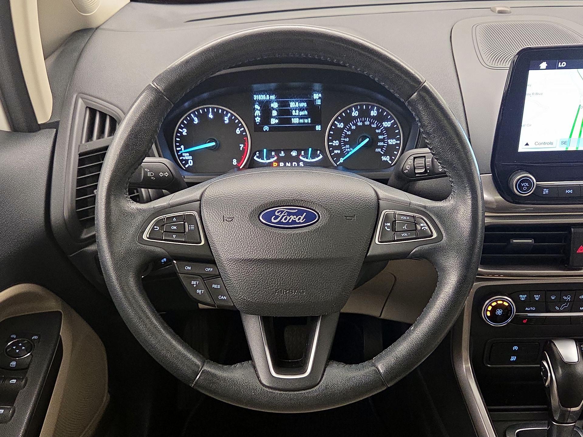 Thumbnail: 2019 Ford EcoSport - 10