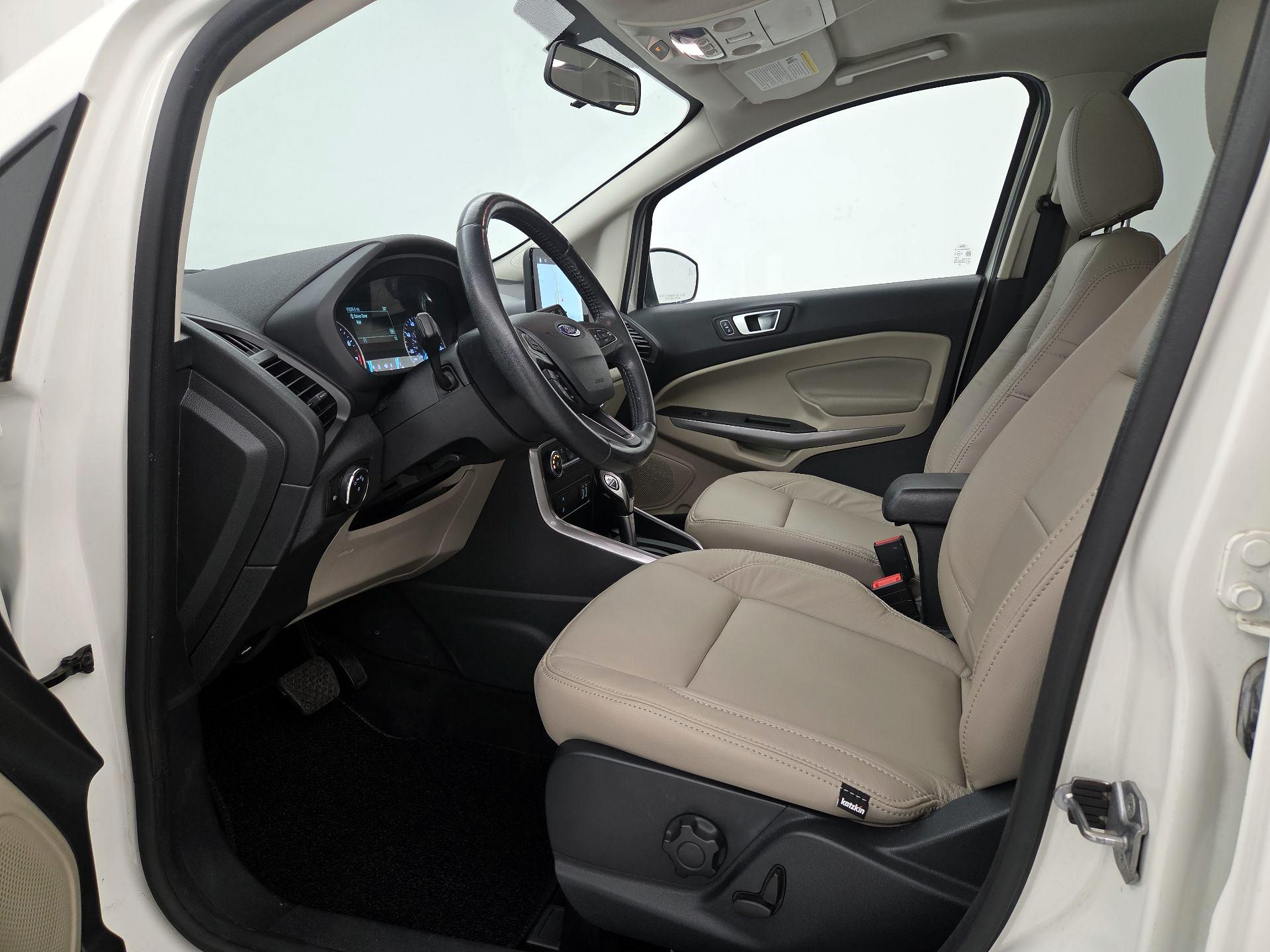 Thumbnail: 2019 Ford EcoSport - 11