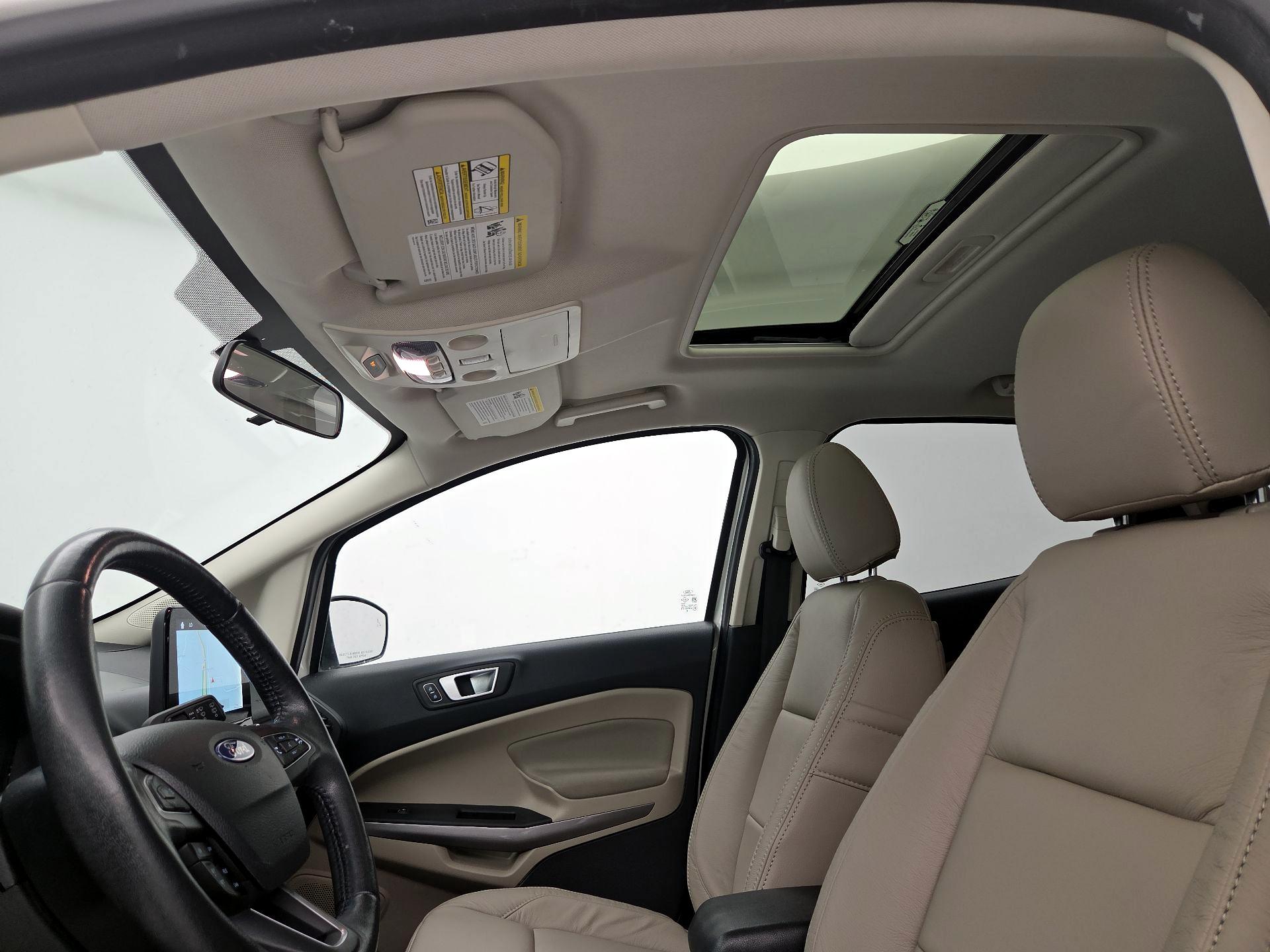 Thumbnail: 2019 Ford EcoSport - 20