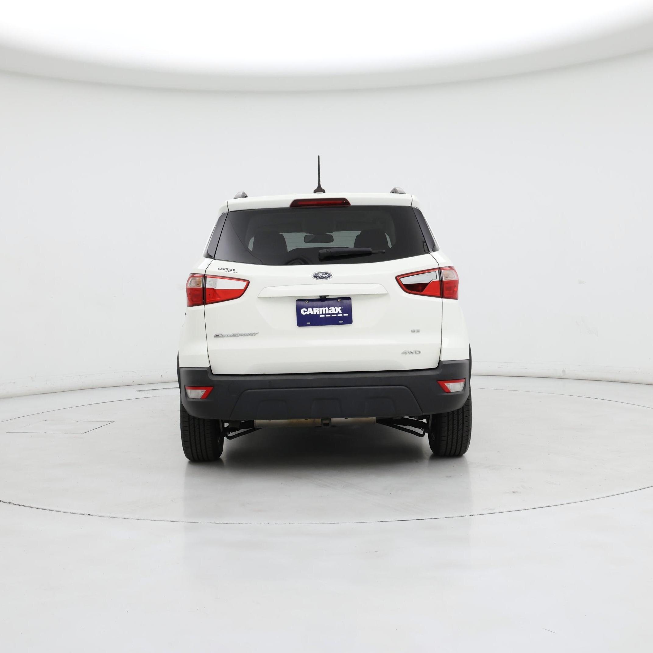 Thumbnail: 2019 Ford EcoSport - 6